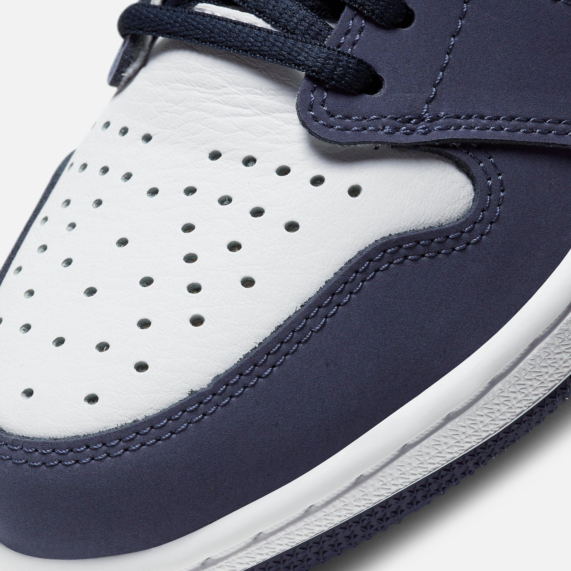 (Men's) Air Jordan 1 Retro High OG CO JP 'Japan Midnight Navy' (2020) DC1788-100 Air Jordan 1 Retro Court Sneakers
