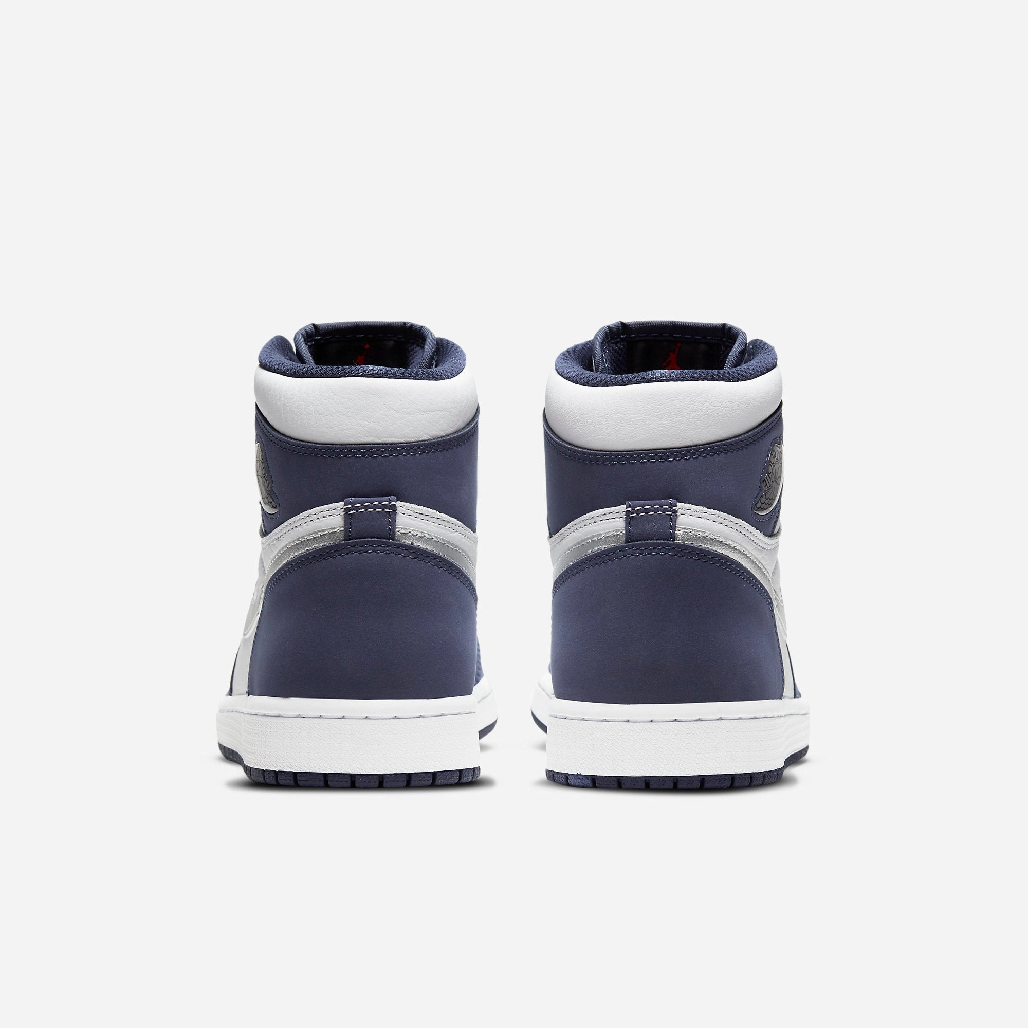 (Men's) Air Jordan 1 Retro High OG CO JP 'Japan Midnight Navy' (2020) DC1788-100 Air Jordan 1 Retro Court Sneakers