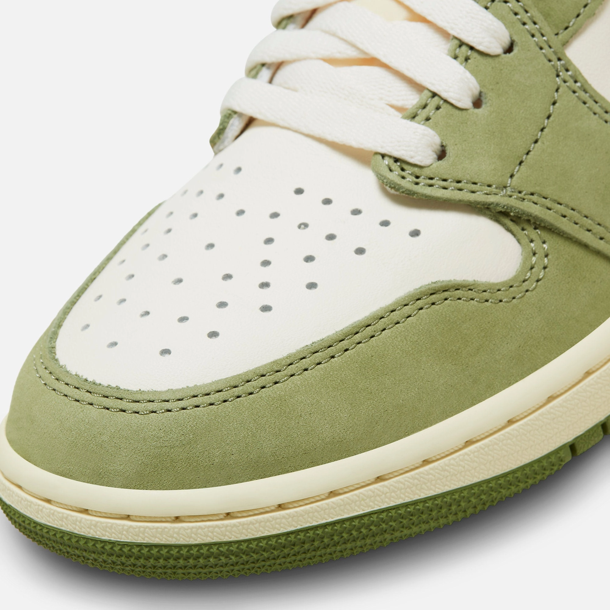 (Men's) Air Jordan 1 Retro High OG Craft 'Celadon' (2023) FB9934-300 Air Jordan 1 Original Colorway Shoes