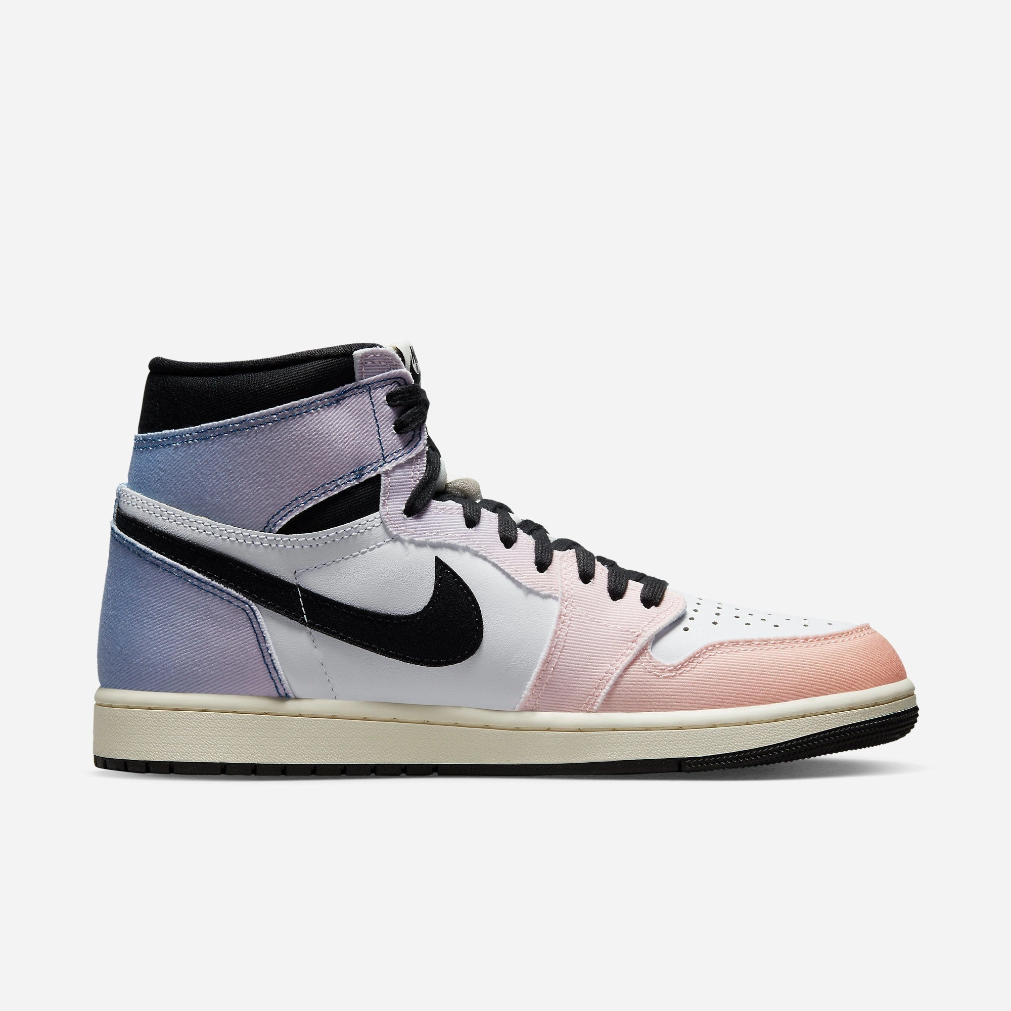 (Men's) Air Jordan 1 Retro High OG Craft 'Skyline' (2023) DX0054-805 Air Jordan 1 Original Colorway Shoes