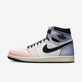 (Men's) Air Jordan 1 Retro High OG Craft 'Skyline' (2023) DX0054-805 Authentic Air Jordan 1 in premium leather