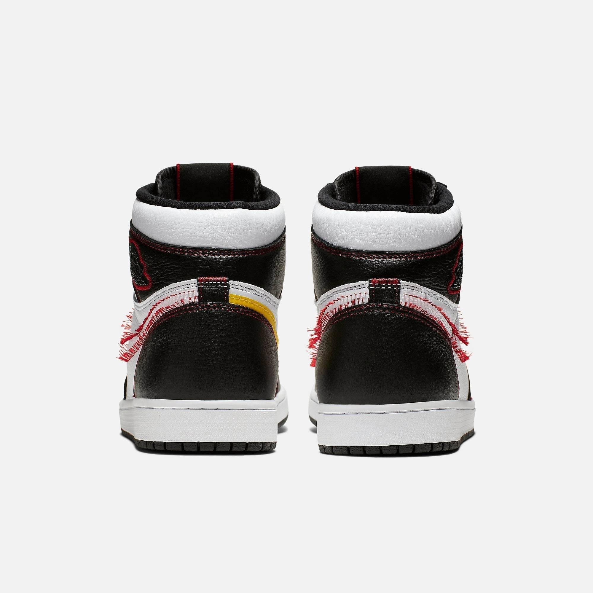 (Men's) Air Jordan 1 Retro High OG Defiant 'Tour Yellow' (2019) CD6579-071 Air Jordan 1 Retro Court Sneakers
