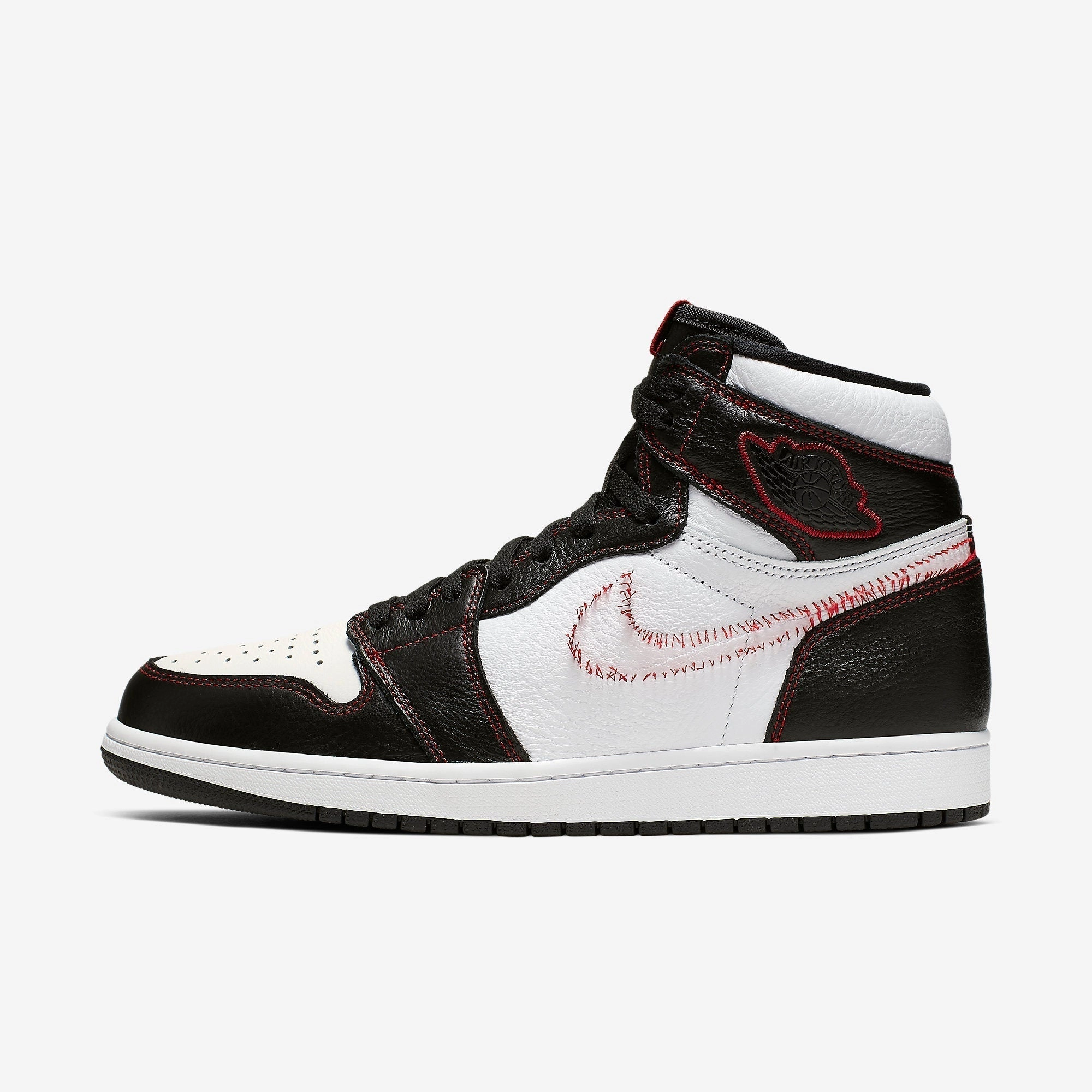 (Men's) Air Jordan 1 Retro High OG Defiant 'Tour Yellow' (2019) CD6579-071 Heritage Air Jordan 1 sneakers for men