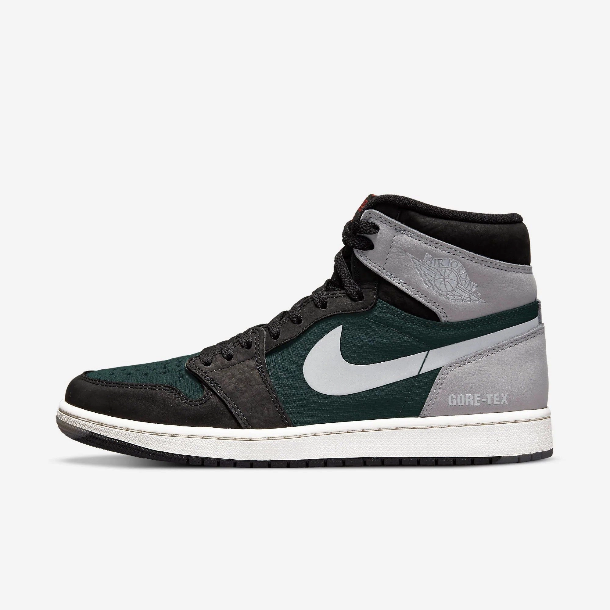(Men's) Air Jordan 1 Retro High OG Element x GORE-TEX 'Particle Grey' (2021) DB2889-001