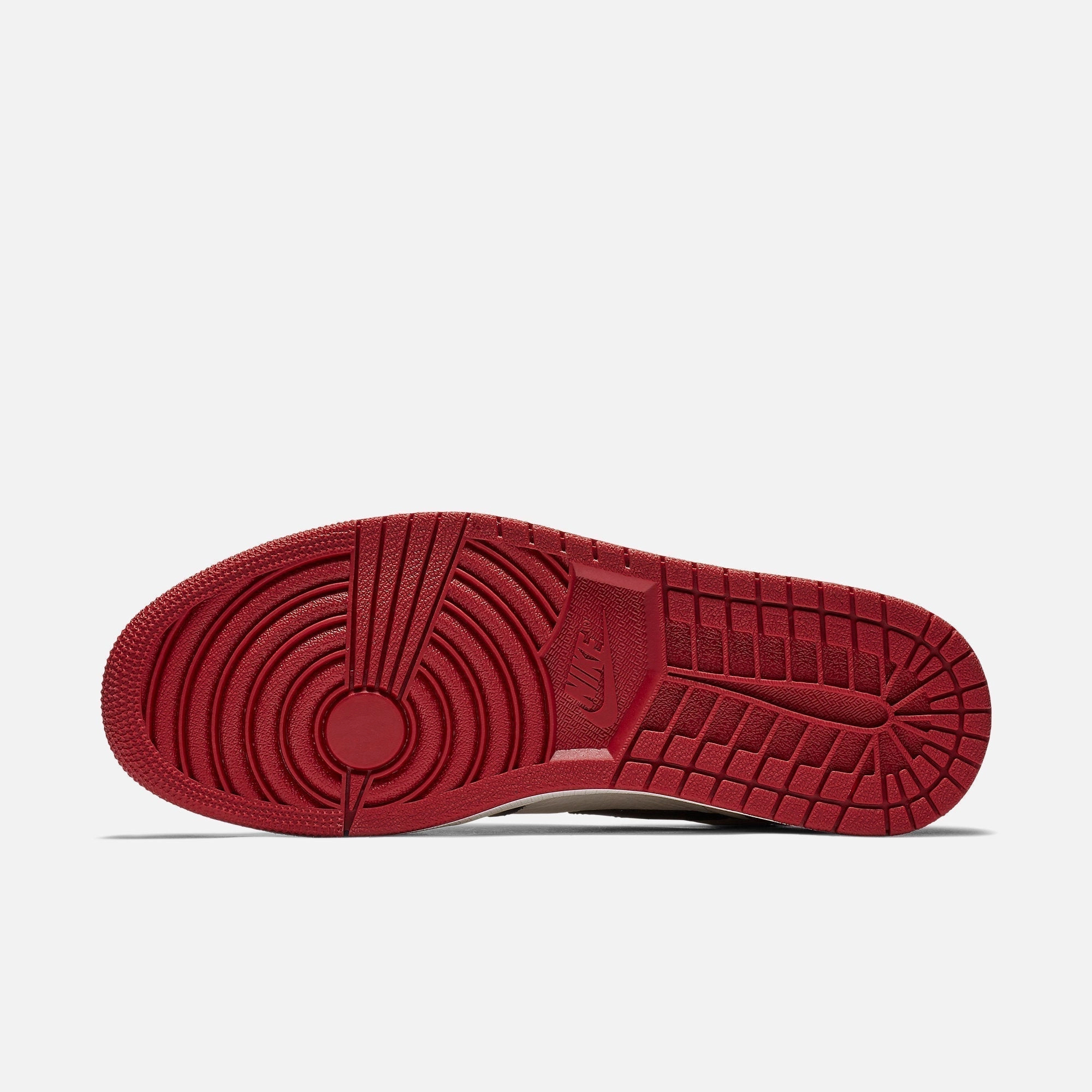 (Men's) Air Jordan 1 Retro High OG NRG 'Not For Resale Varsity Red' (2018) 861428-106 Air Jordan 1 Retro Court Sneakers