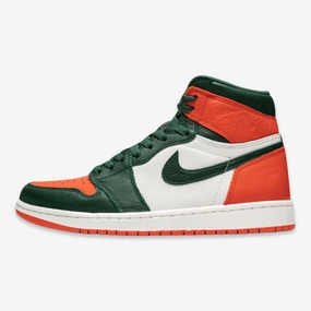 (Men's) Air Jordan 1 Retro High OG-SF x SoleFly 'Art Basel Miami' (2018) AV3905-138 Stylish Air Jordan 1 in classic design