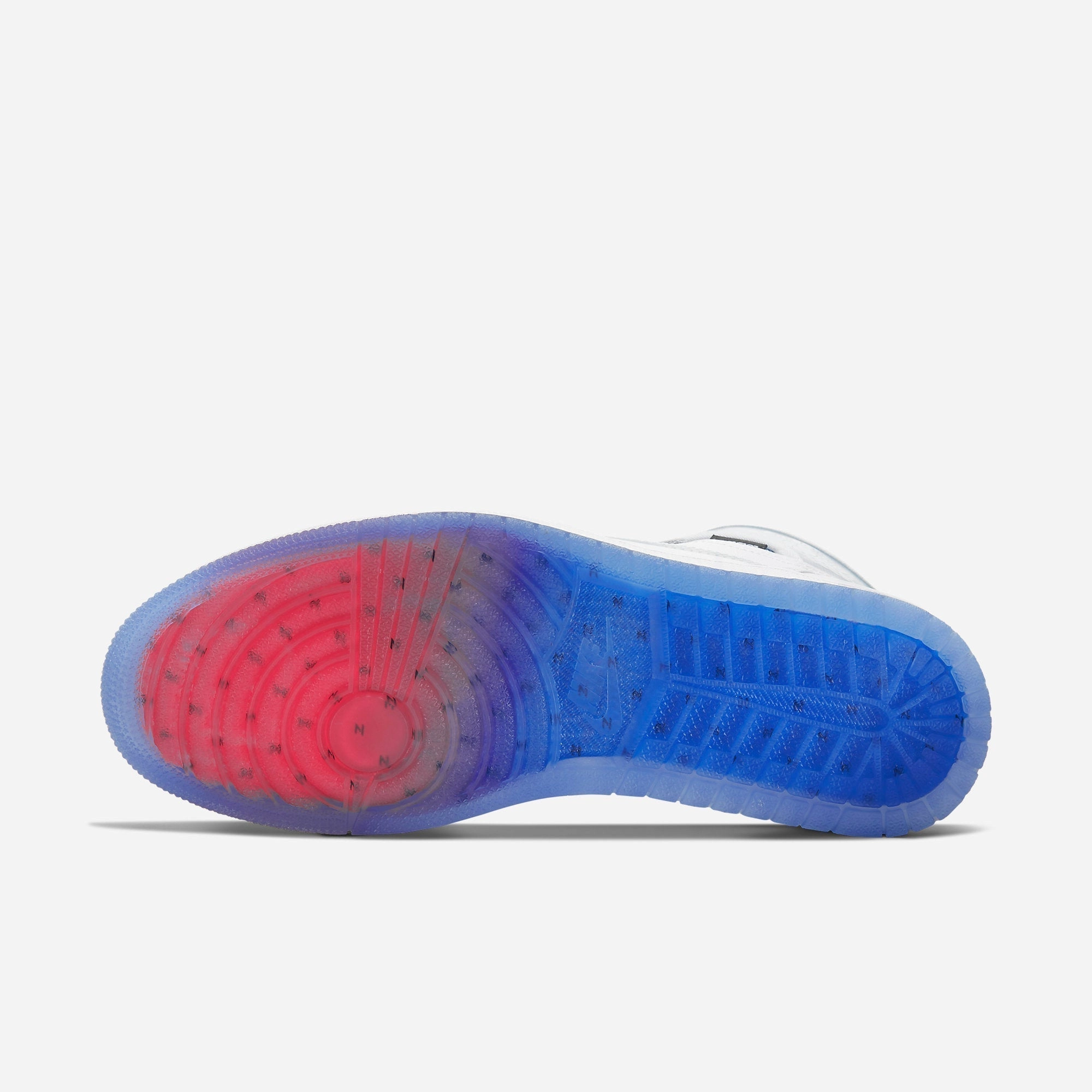 (Men's) Air Jordan 1 Retro High Zoom Air 'Racer Blue' (2020) CK6637-104 Air Jordan 1 Original Colorway Shoes