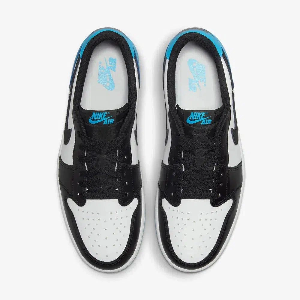 (Men's) Air Jordan 1 Retro Low OG 'UNC' (2022) CZ0790-104 Air Jordan 1 Timeless Heritage Shoes