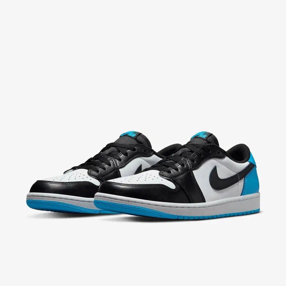 (Men's) Air Jordan 1 Retro Low OG 'UNC' (2022) CZ0790-104 Air Jordan 1 Timeless Heritage Shoes