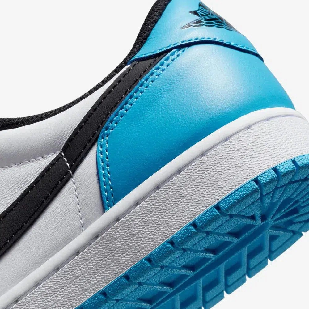 (Men's) Air Jordan 1 Retro Low OG 'UNC' (2022) CZ0790-104 Air Jordan 1 Timeless Heritage Shoes