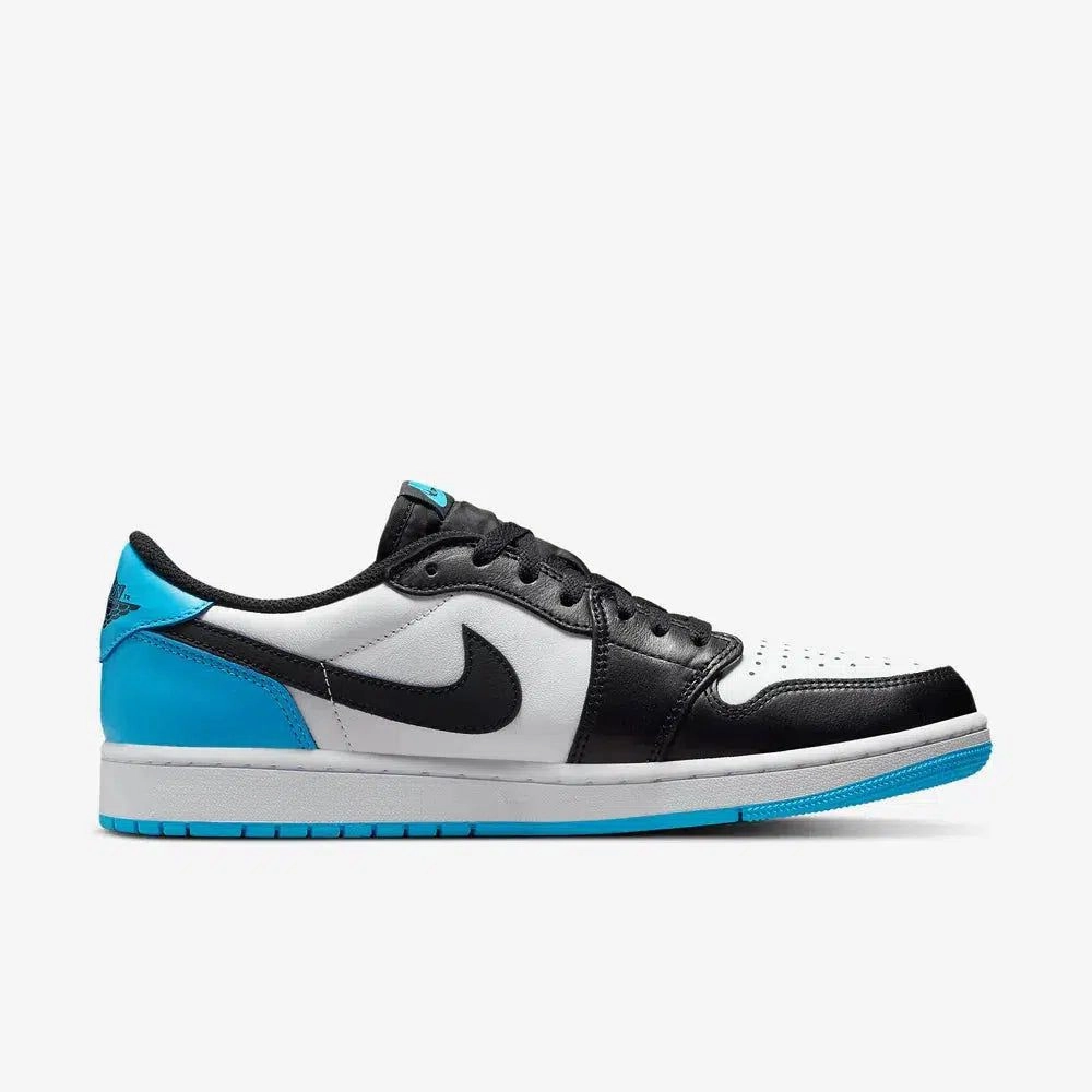 (Men's) Air Jordan 1 Retro Low OG 'UNC' (2022) CZ0790-104 Air Jordan 1 Timeless Heritage Shoes