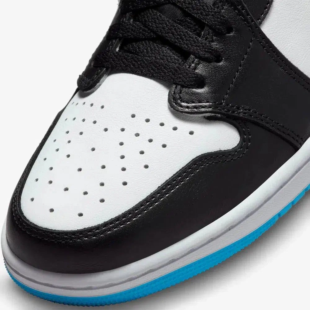 (Men's) Air Jordan 1 Retro Low OG 'UNC' (2022) CZ0790-104 Air Jordan 1 Timeless Heritage Shoes