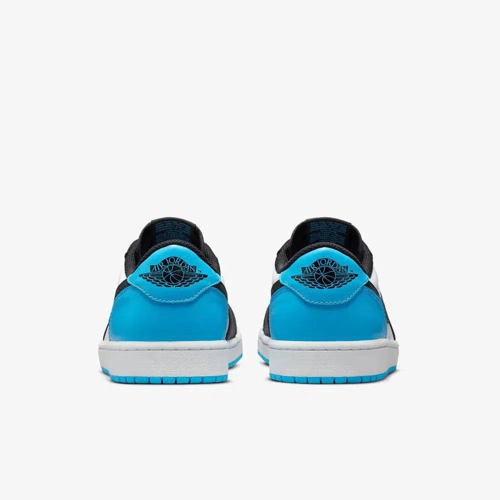 (Men's) Air Jordan 1 Retro Low OG 'UNC' (2022) CZ0790-104 Air Jordan 1 Timeless Heritage Shoes