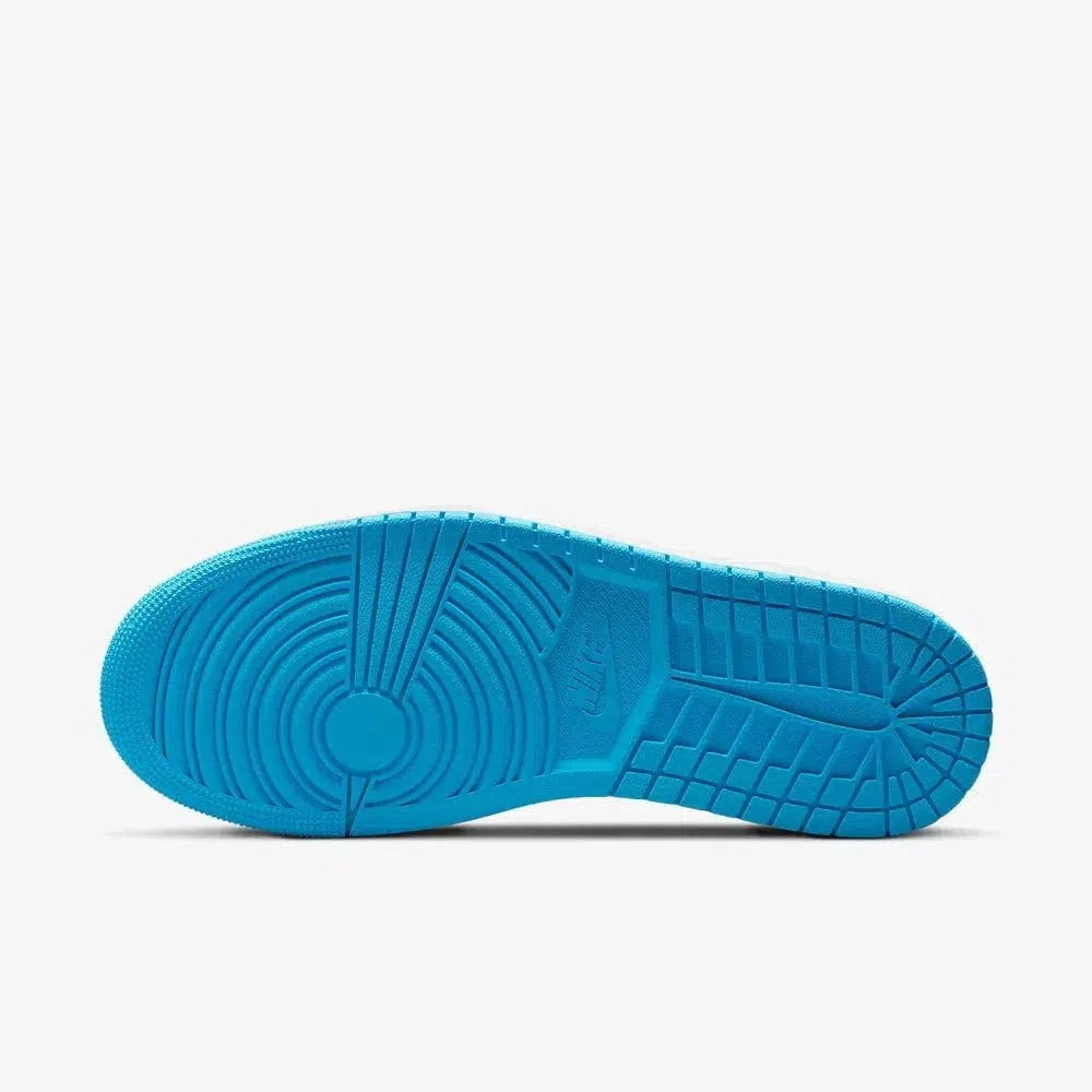 (Men's) Air Jordan 1 Retro Low OG 'UNC' (2022) CZ0790-104 Air Jordan 1 Timeless Heritage Shoes