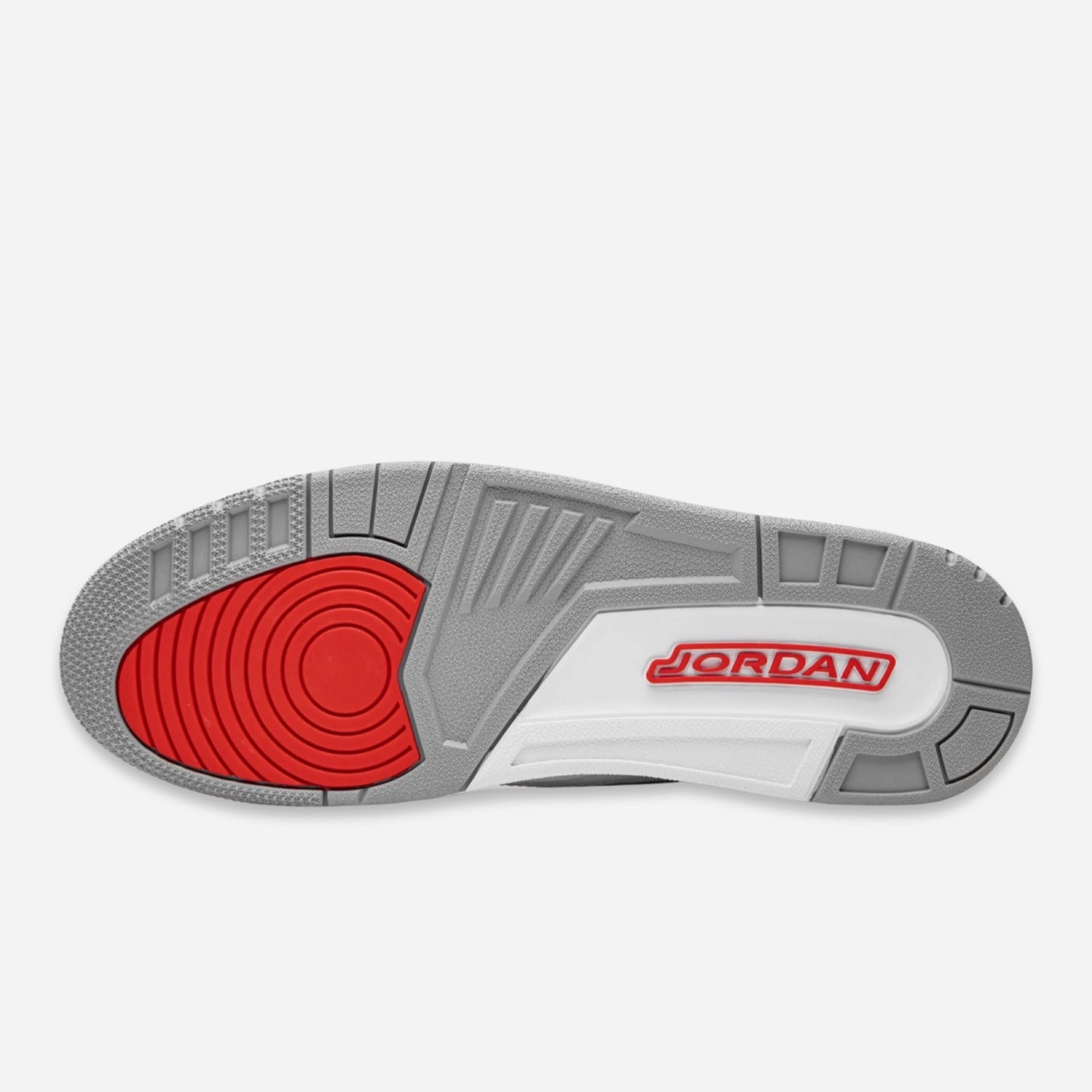 (Men's) Air Jordan 3 Retro '88 'Dunk Contest White Cement' (2013) 580775-160 Air Jordan 3 Retro Throwback Sneakers