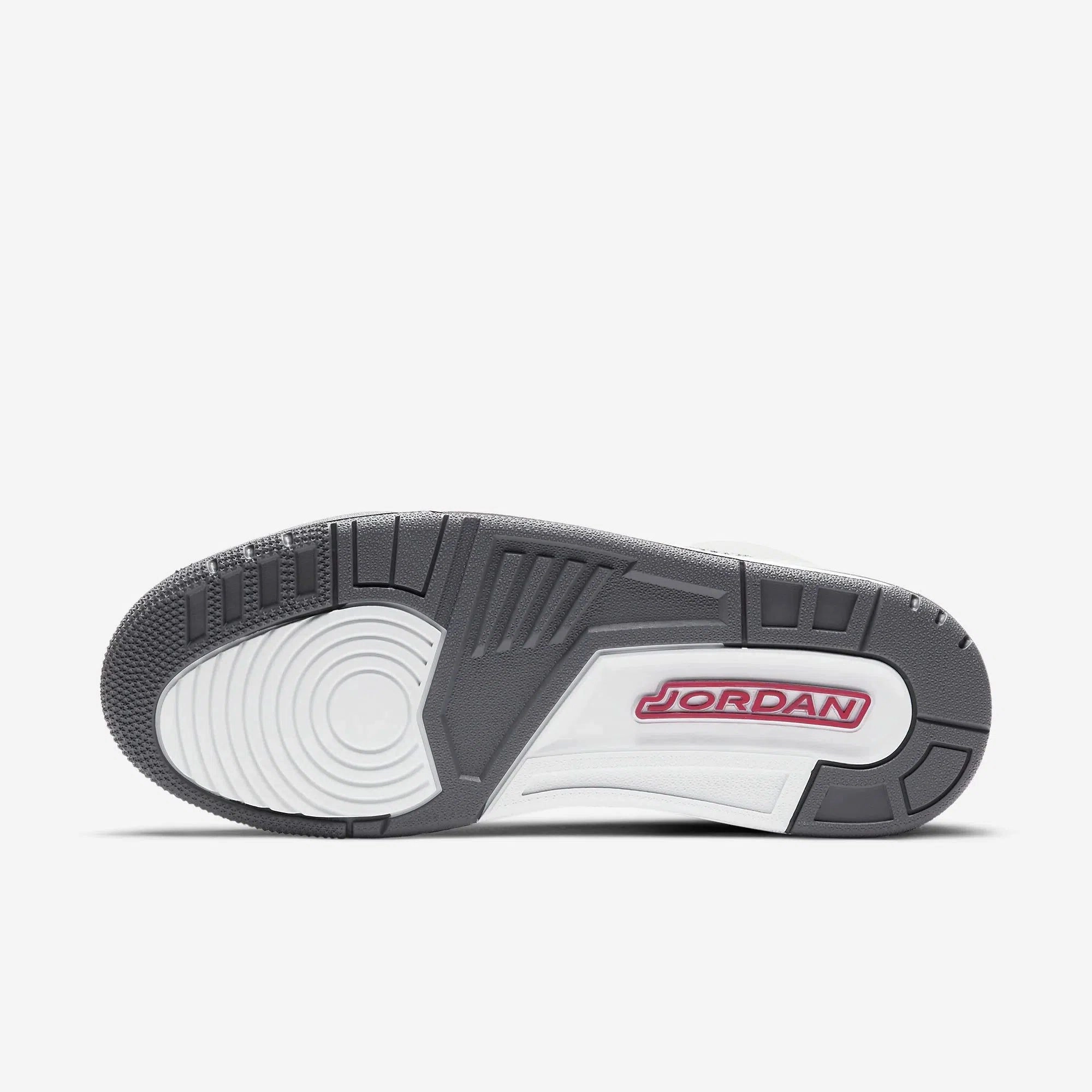 (Men's) Air Jordan 3 Retro 'Cool Grey' (2021) CT8532-012 Air Jordan 3 Retro Throwback Sneakers