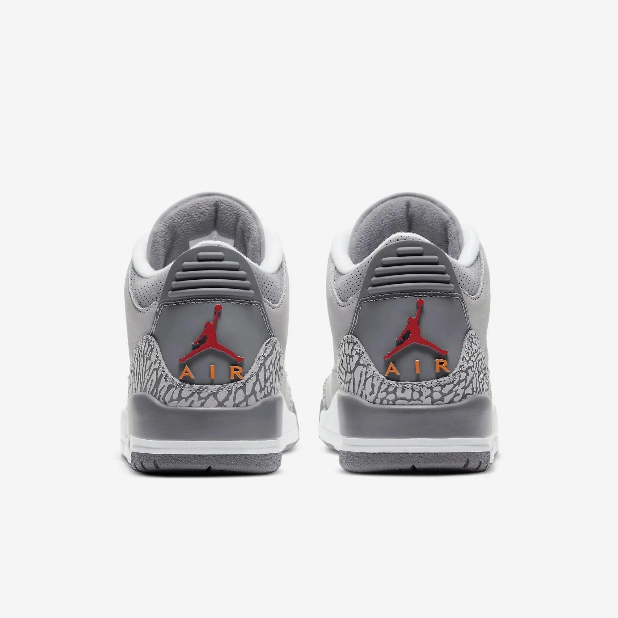 (Men's) Air Jordan 3 Retro 'Cool Grey' (2021) CT8532-012 Air Jordan 3 Retro Throwback Sneakers