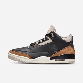 (Men's) Air Jordan 3 Retro 'Desert Elephant' (2022) CT8532-008 Air Jordan 3 retro sneakers with throwback vibe
