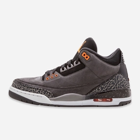 (Men's) Air Jordan 3 Retro 'Fear' (2013) 626967-040 Air Jordan 3 retro sneakers with throwback vibe