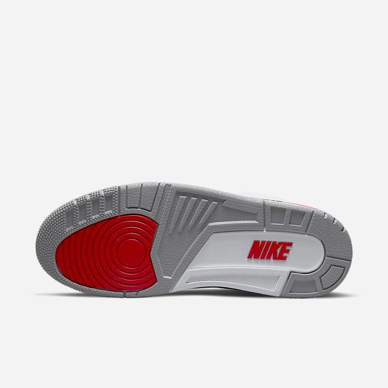 (Men's) Air Jordan 3 Retro 'Fire Red' (2022) DN3707-160 Air Jordan 3 Retro Throwback Sneakers