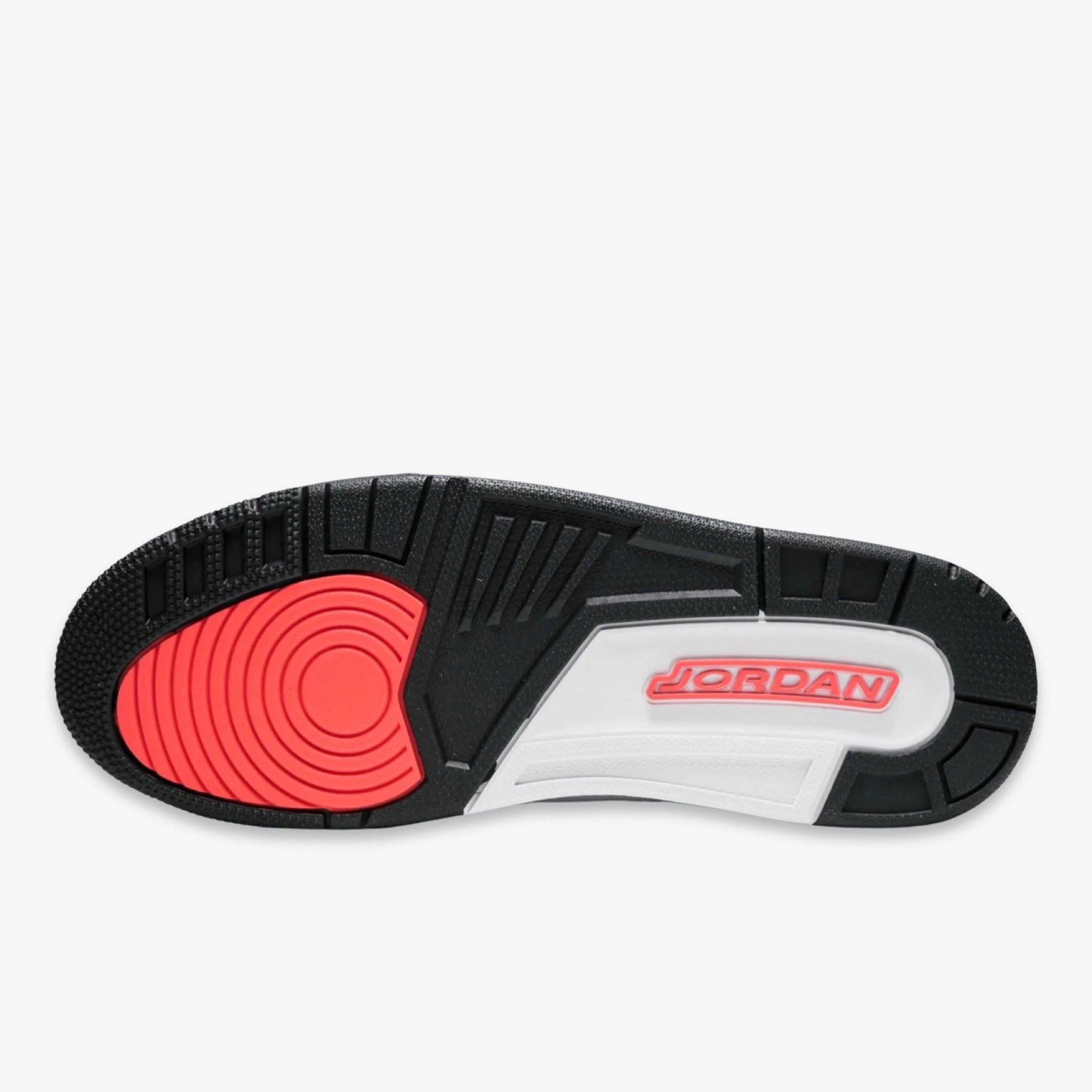 (Men's) Air Jordan 3 Retro 'Infrared 23' (2014) 136064-123 Air Jordan 3 Retro Throwback Sneakers
