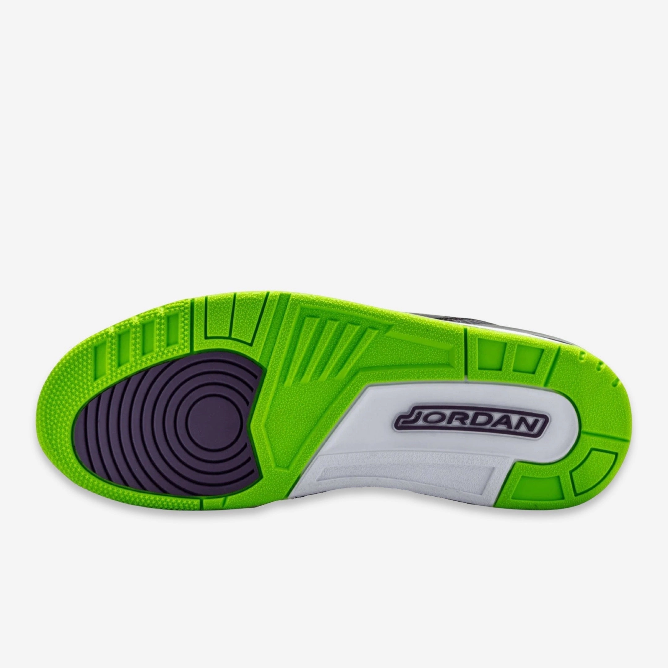 (Men's) Air Jordan 3 Retro 'Joker' (2013) 136064-018 Air Jordan 3 Retro Throwback Sneakers