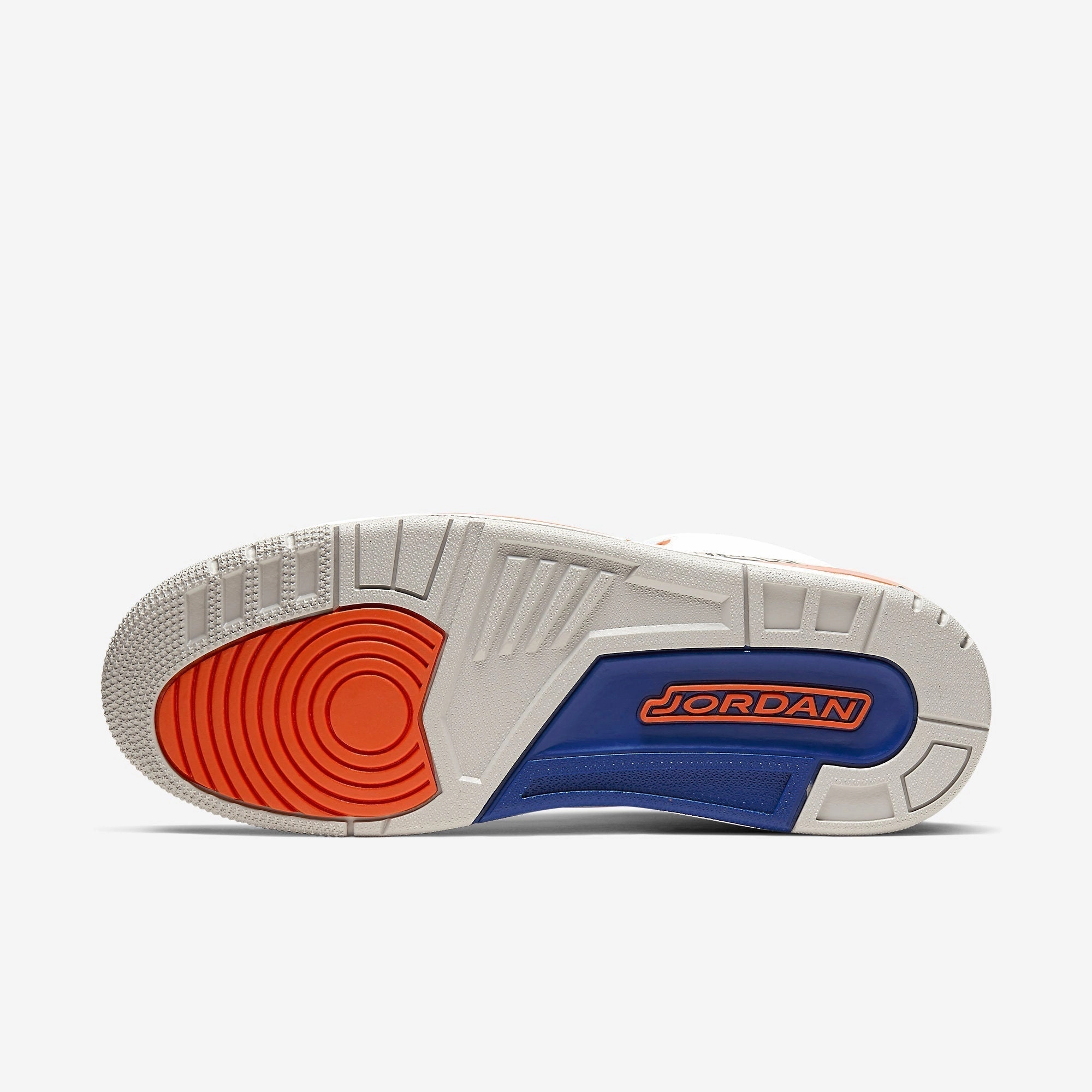 (Men's) Air Jordan 3 Retro 'New York Knicks' (2019) 136064-148 Air Jordan 3 Retro Throwback Sneakers