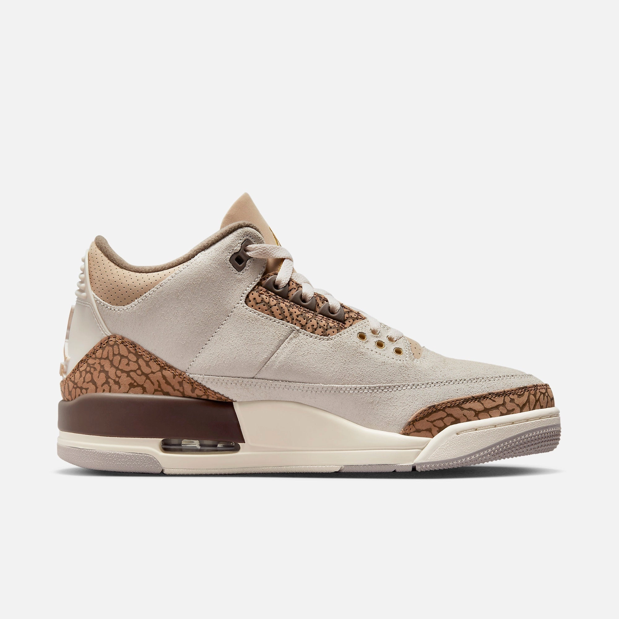 (Men's) Air Jordan 3 Retro 'Palomino' (2023) CT8532-102 Air Jordan 3 Retro Throwback Sneakers