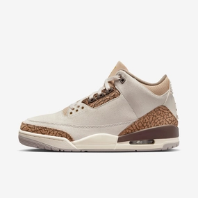 (Men's) Air Jordan 3 Retro 'Palomino' (2023) CT8532-102 Air Jordan 3 retro sneakers with throwback vibe
