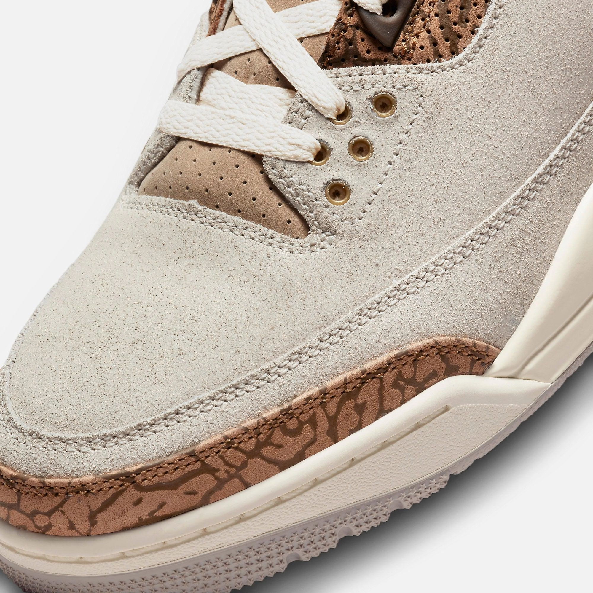 (Men's) Air Jordan 3 Retro 'Palomino' (2023) CT8532-102 Air Jordan 3 Retro Throwback Sneakers