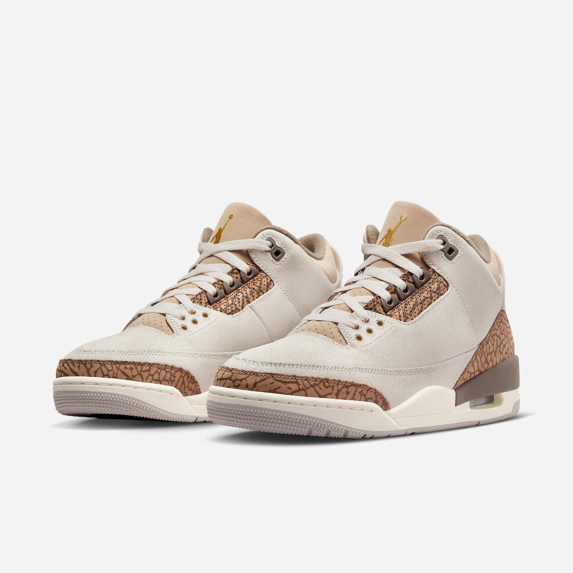 (Men's) Air Jordan 3 Retro 'Palomino' (2023) CT8532-102 Air Jordan 3 Retro Throwback Sneakers