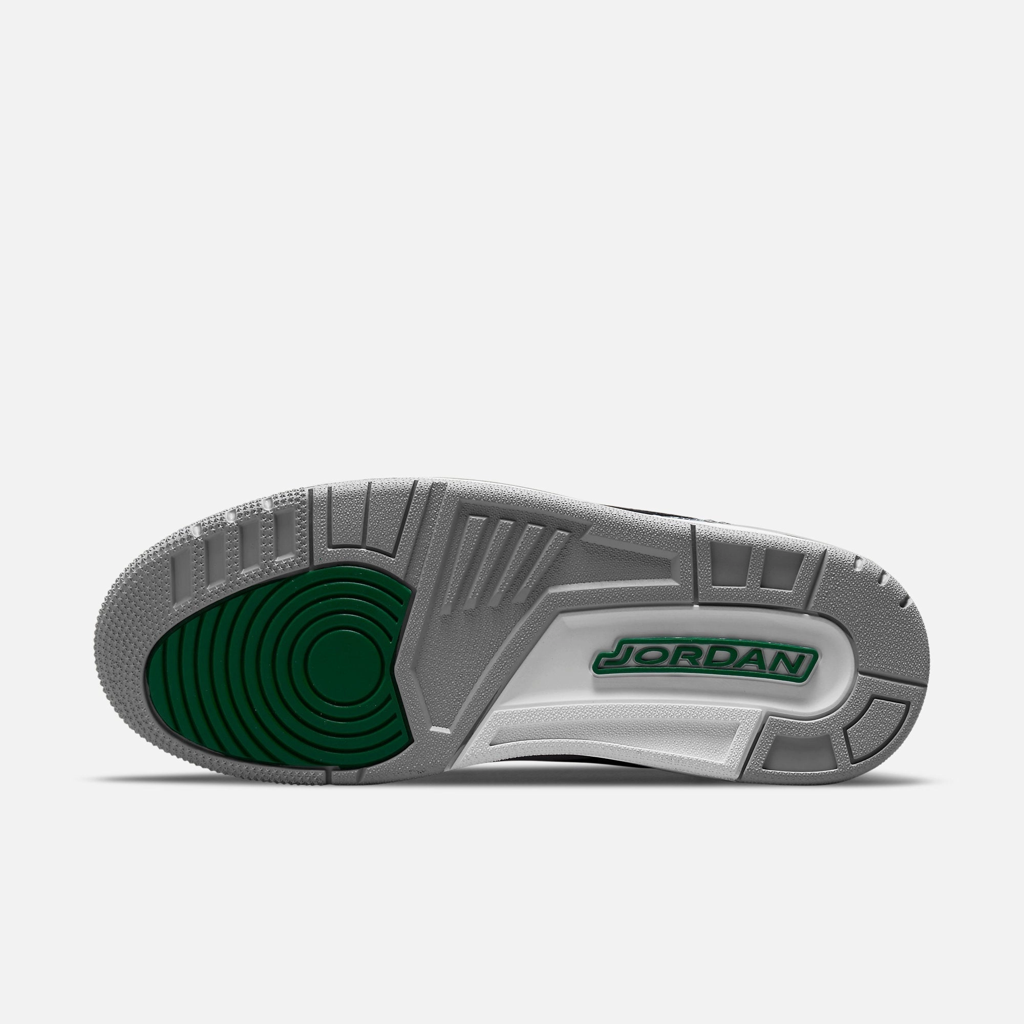 (Men's) Air Jordan 3 Retro 'Pine Green' (2021) CT8532-030 Air Jordan 3 Retro Throwback Sneakers