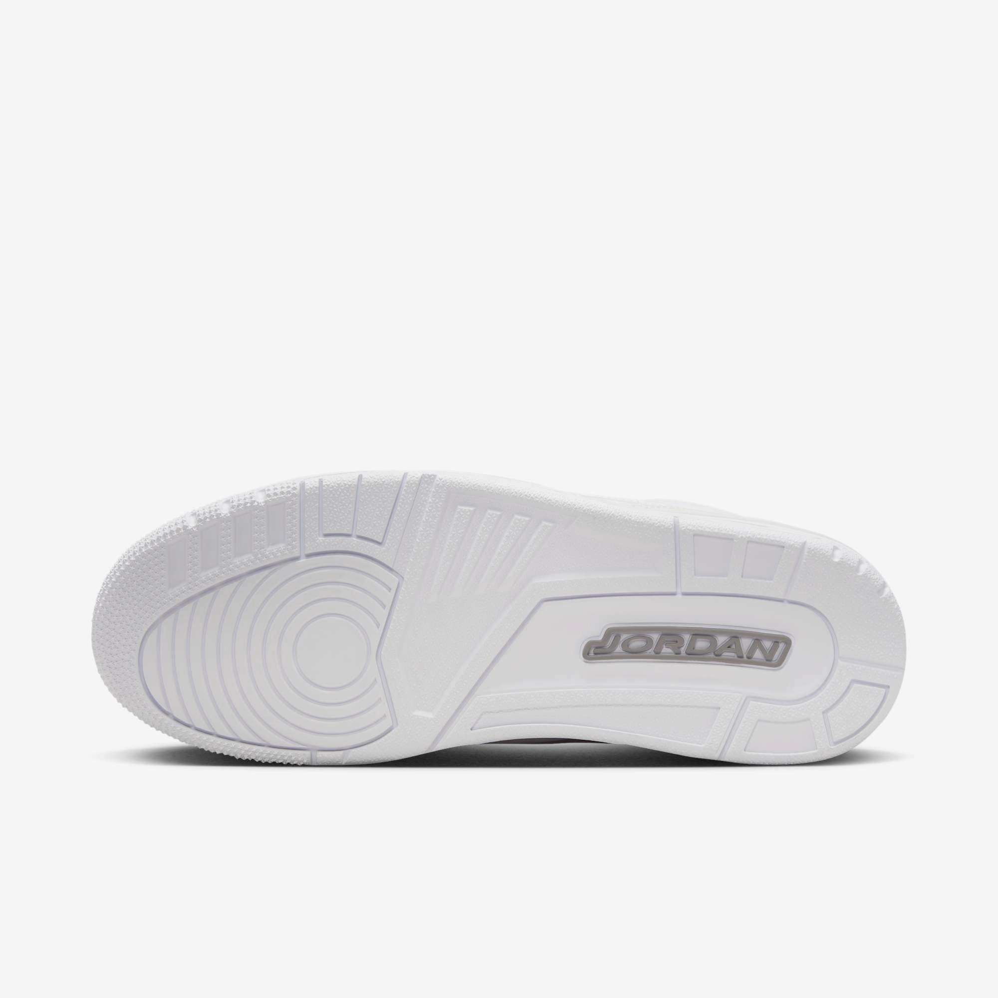 (Men's) Air Jordan 3 Retro 'Pure Money' (2025) CT8532-111 Air Jordan 3 Retro Throwback Sneakers