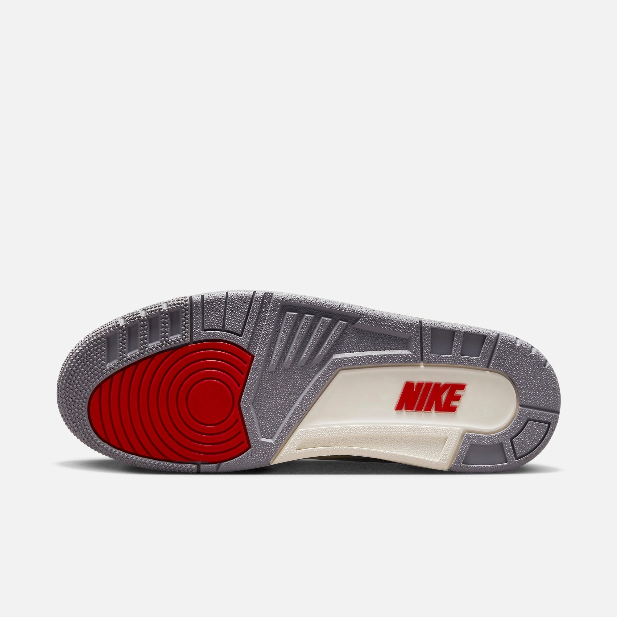 (Men's) Air Jordan 3 Retro 'Reimagined White Cement' (2023) DN3707-100 Air Jordan 3 Retro Throwback Sneakers
