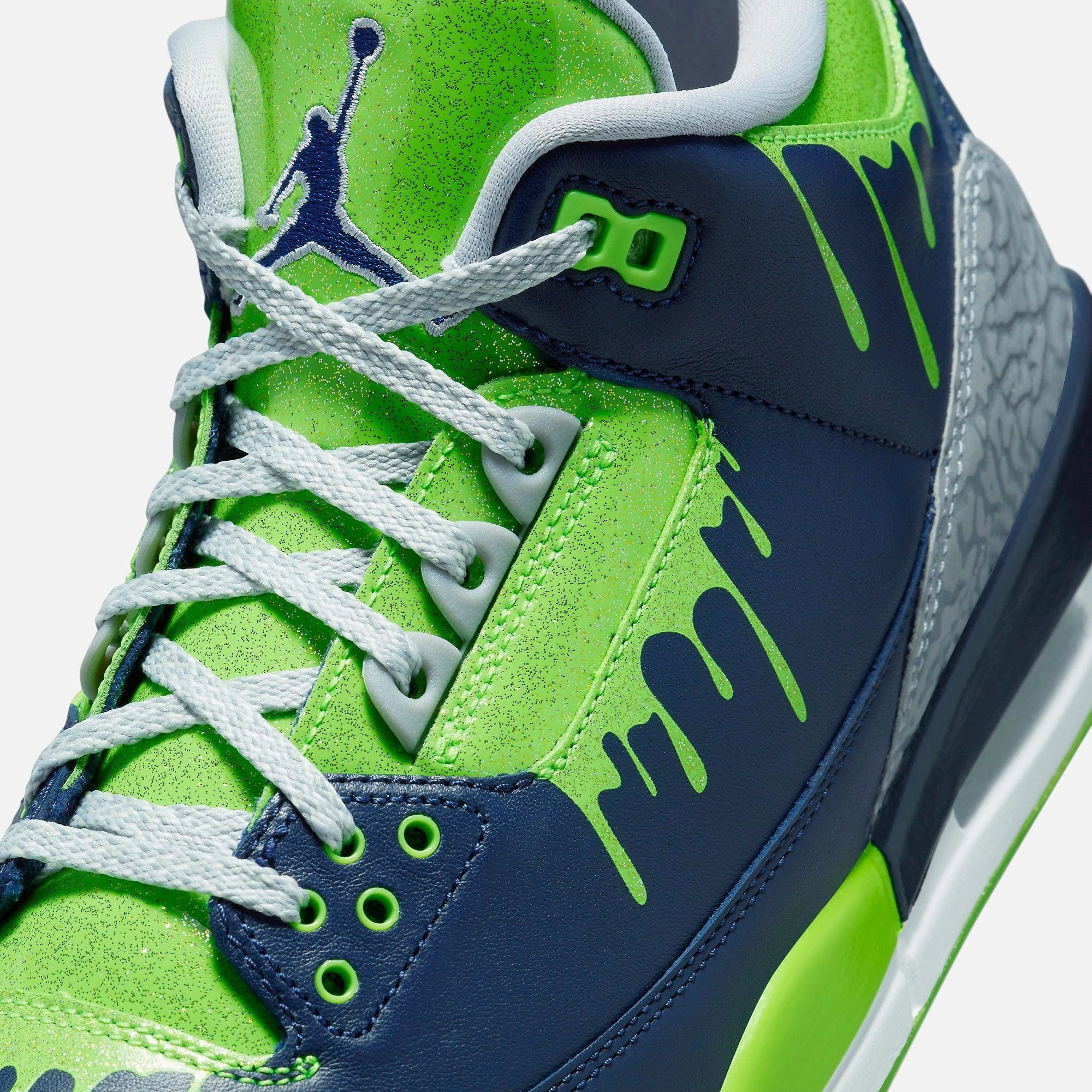 (Men's) Air Jordan 3 Retro DB XIX x Hugo Covarrubias 'Doernbecher' (2023) FZ3030-919 Air Jordan 3 Retro Throwback Sneakers
