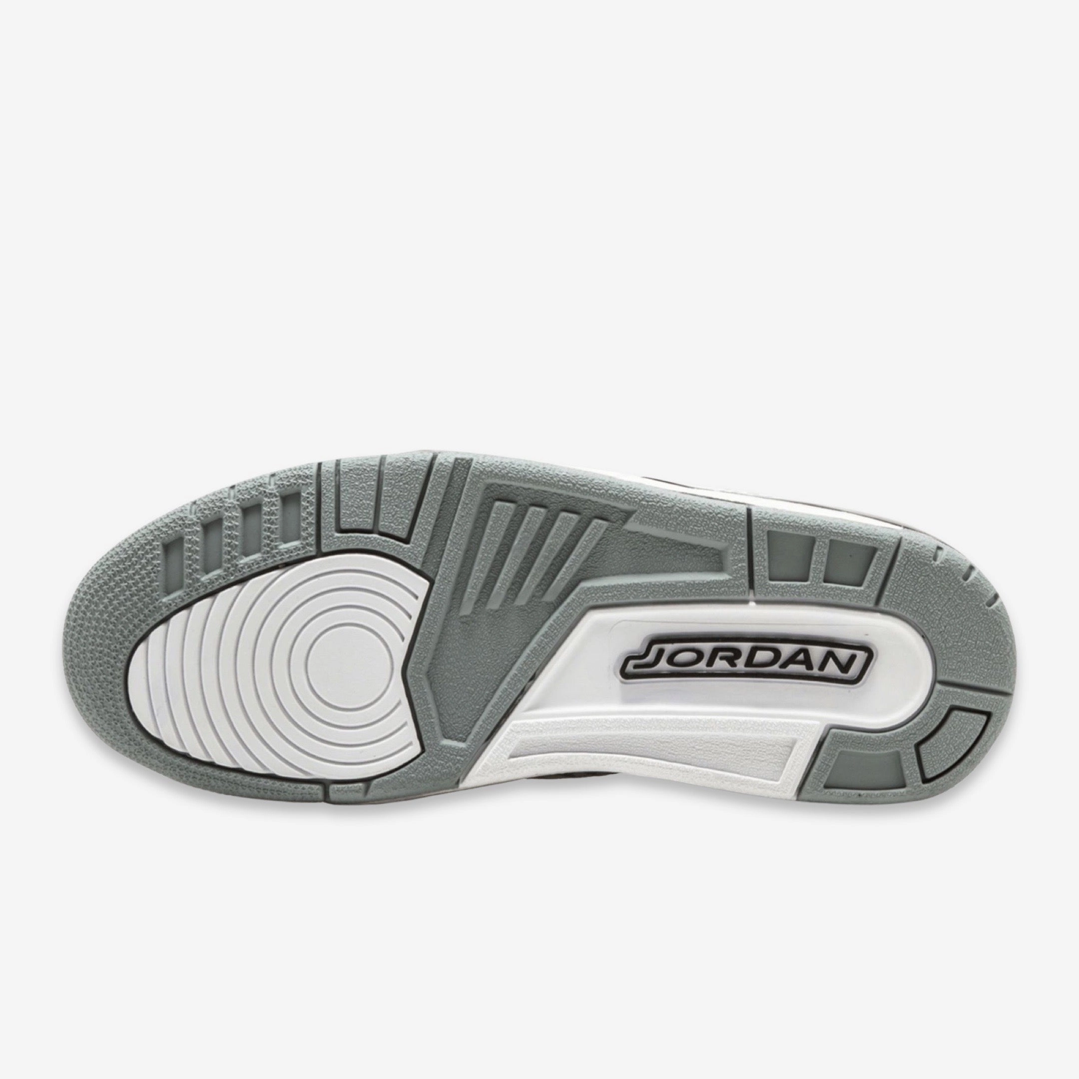 (Men's) Air Jordan 3 Retro Flip 'White' (2007) 315767-101 Air Jordan 3 Retro Throwback Sneakers