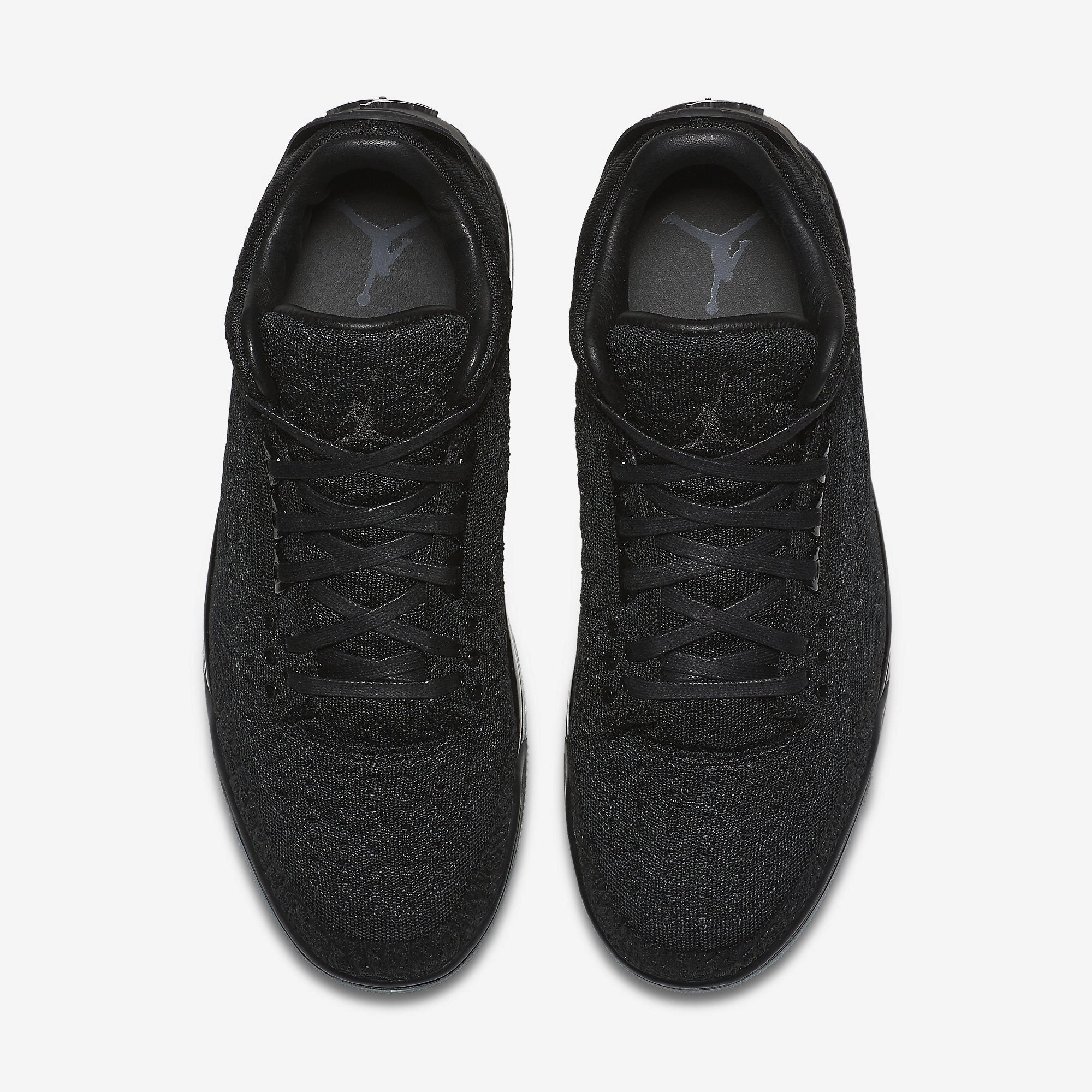 (Men's) Air Jordan 3 Retro Flyknit 'Black' (2018) AQ1005-001 Air Jordan 3 Retro Throwback Sneakers