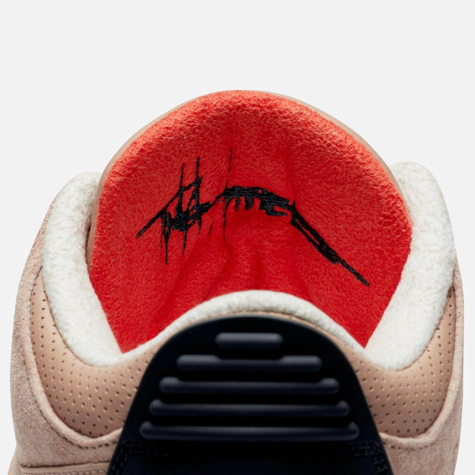 (Men's) Air Jordan 3 Retro JTH NRG 'Bio Beige' (2018) AV6683-200 Air Jordan 3 Retro Throwback Sneakers