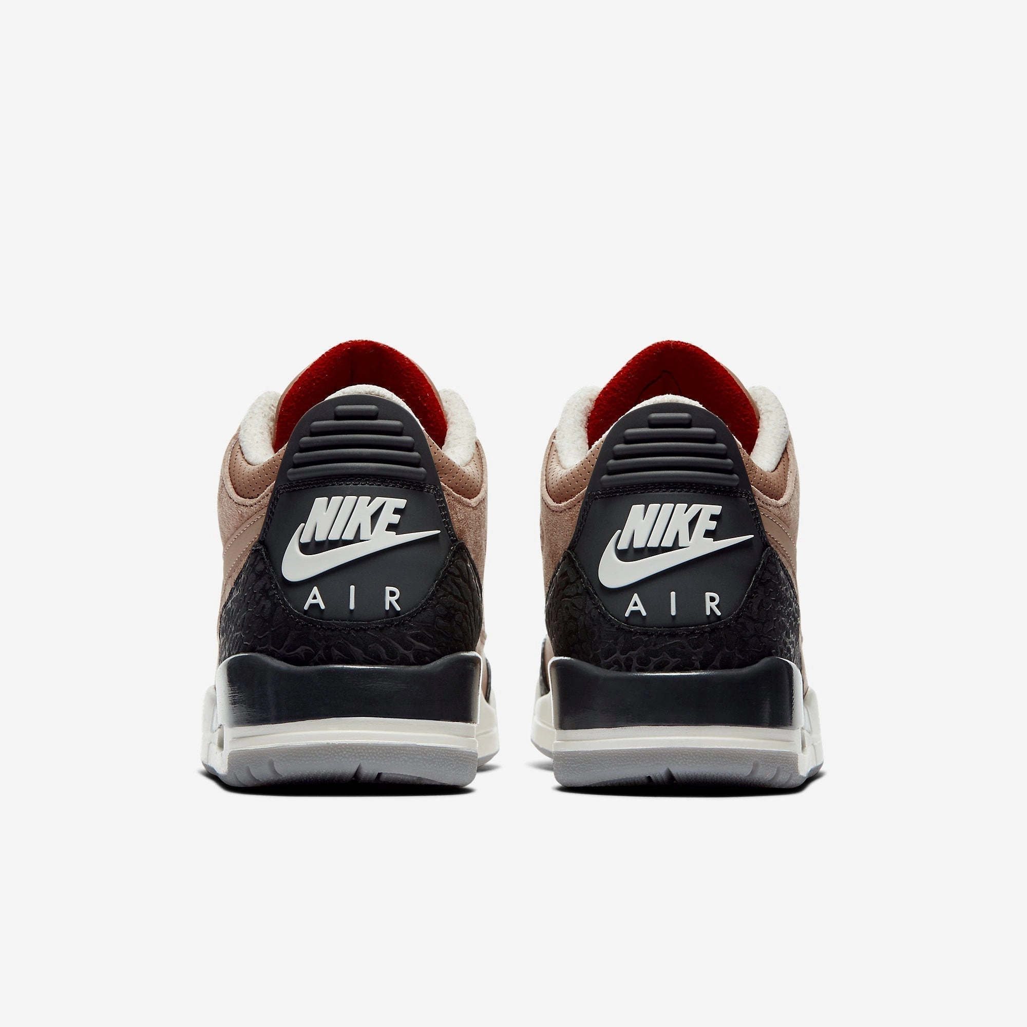 (Men's) Air Jordan 3 Retro JTH NRG 'Bio Beige' (2018) AV6683-200 Air Jordan 3 Retro Throwback Sneakers