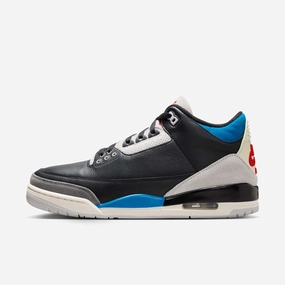(Men's) Air Jordan 3 Retro OG 'Rare Air' (2025) IB8967-004 Air Jordan 3 retro sneakers with throwback vibe