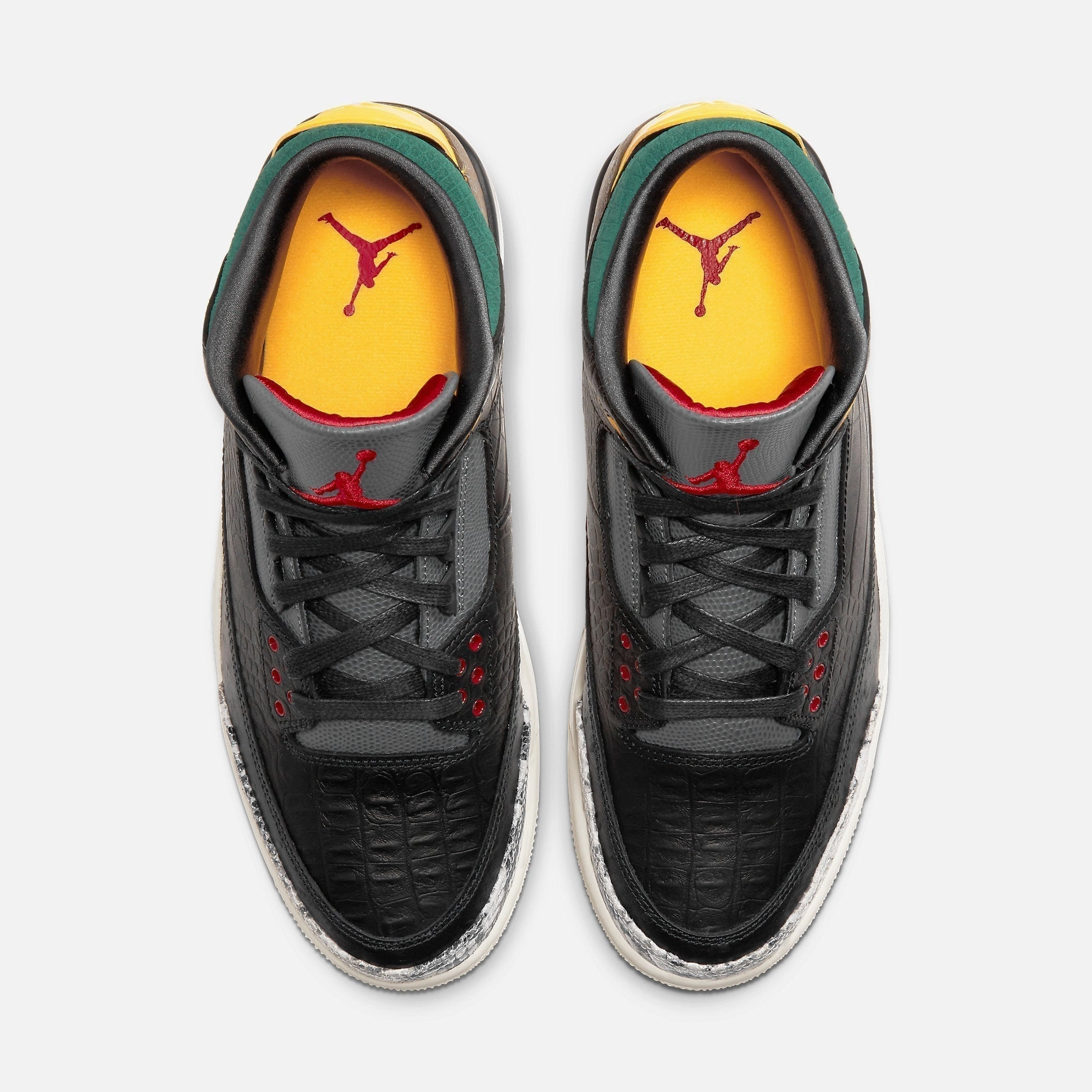 (Men's) Air Jordan 3 Retro SE 'Animal Instinct 2.0' (2020) CV3583-003 Air Jordan 3 Retro Throwback Sneakers