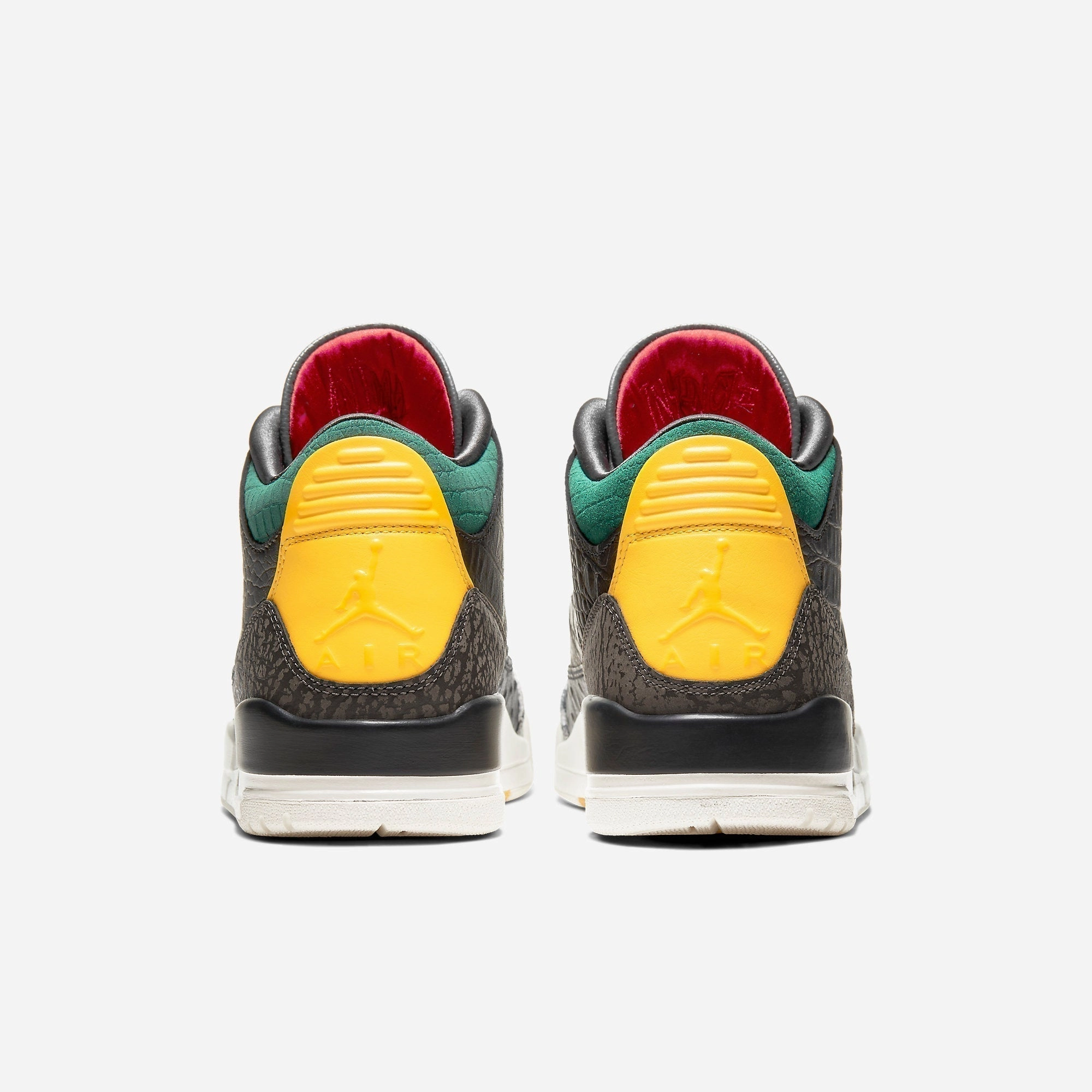 (Men's) Air Jordan 3 Retro SE 'Animal Instinct 2.0' (2020) CV3583-003 Air Jordan 3 Retro Throwback Sneakers