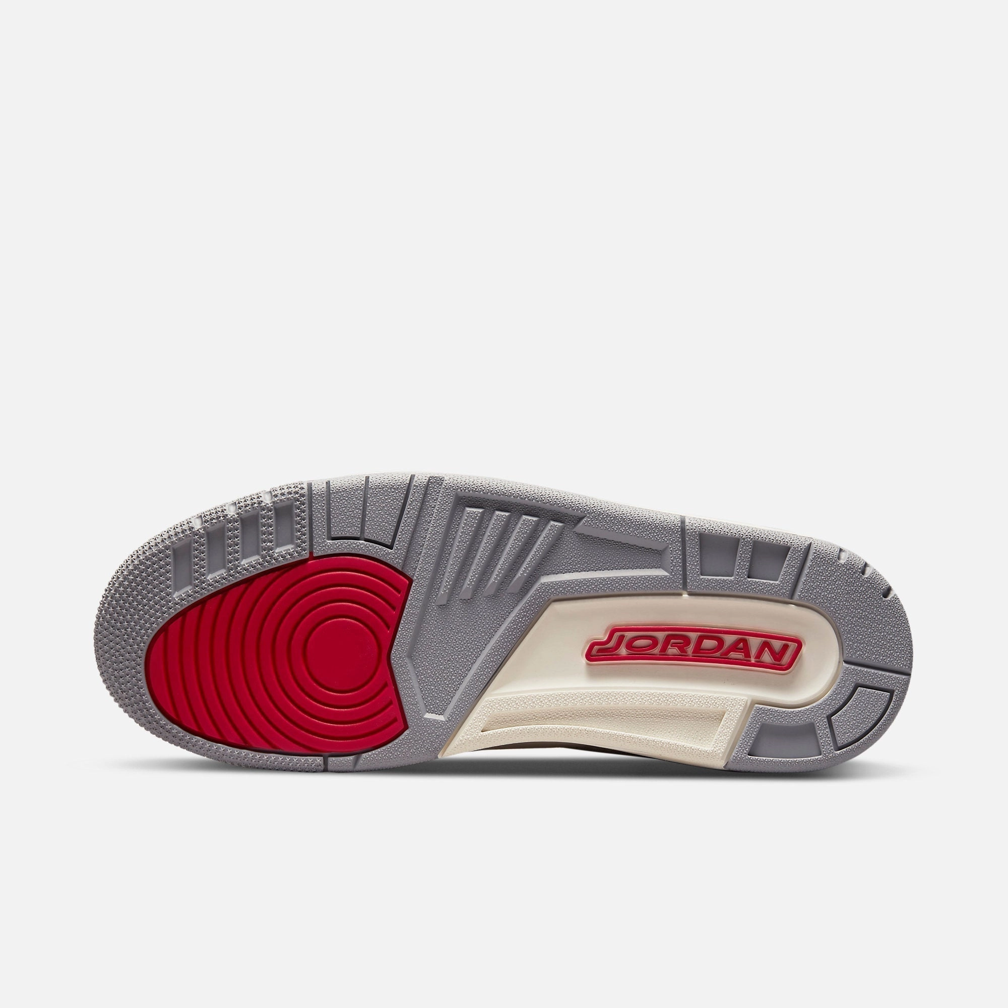 (Men's) Air Jordan 3 Retro SE 'Canvas / Muslin' (2022) DH7139-100 Air Jordan 3 Retro Throwback Sneakers