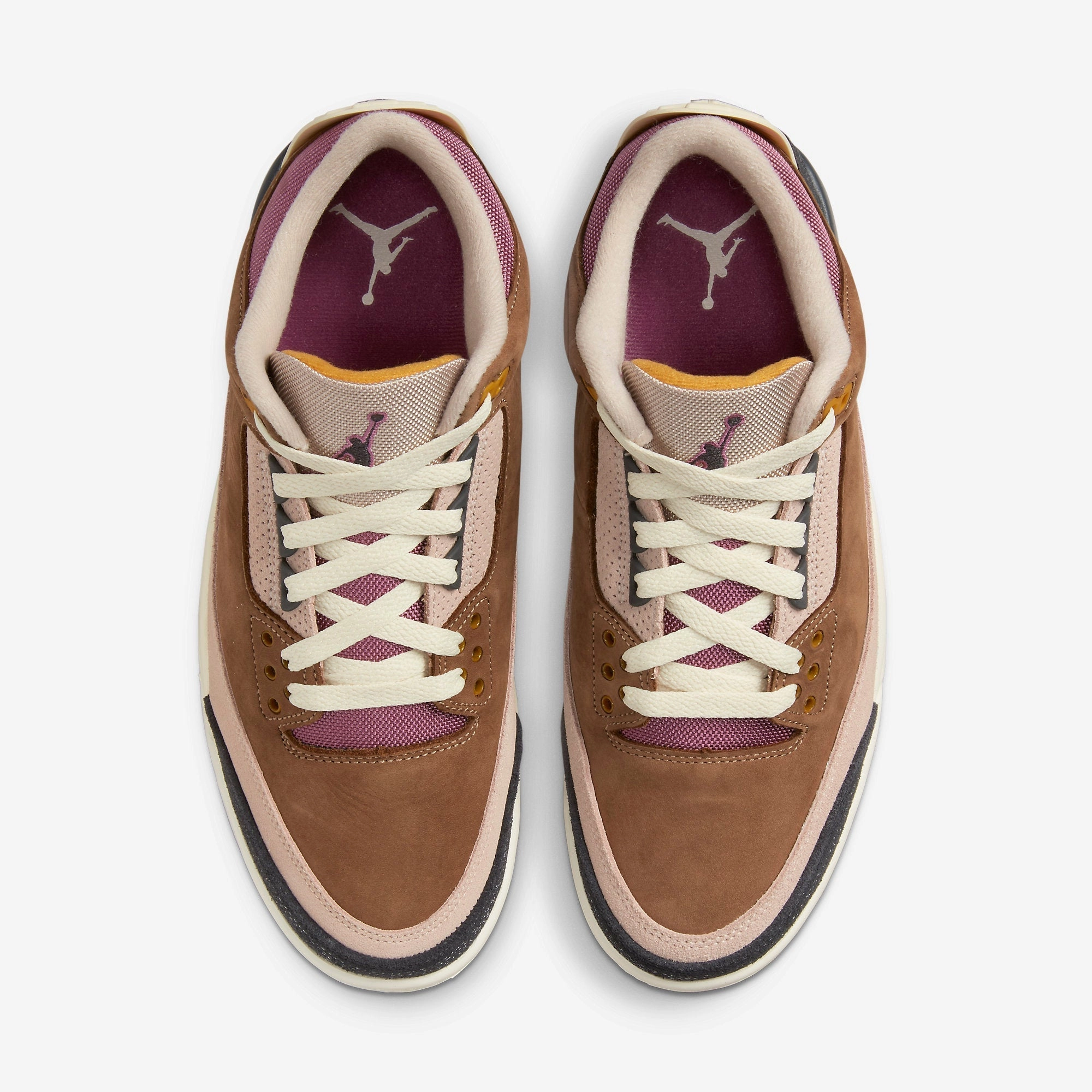(Men's) Air Jordan 3 Retro SE 'Winterized' (2022) DR8869-200 Air Jordan 3 Retro Throwback Sneakers