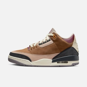 (Men's) Air Jordan 3 Retro SE 'Winterized' (2022) DR8869-200 Air Jordan 3 retro sneakers with throwback vibe