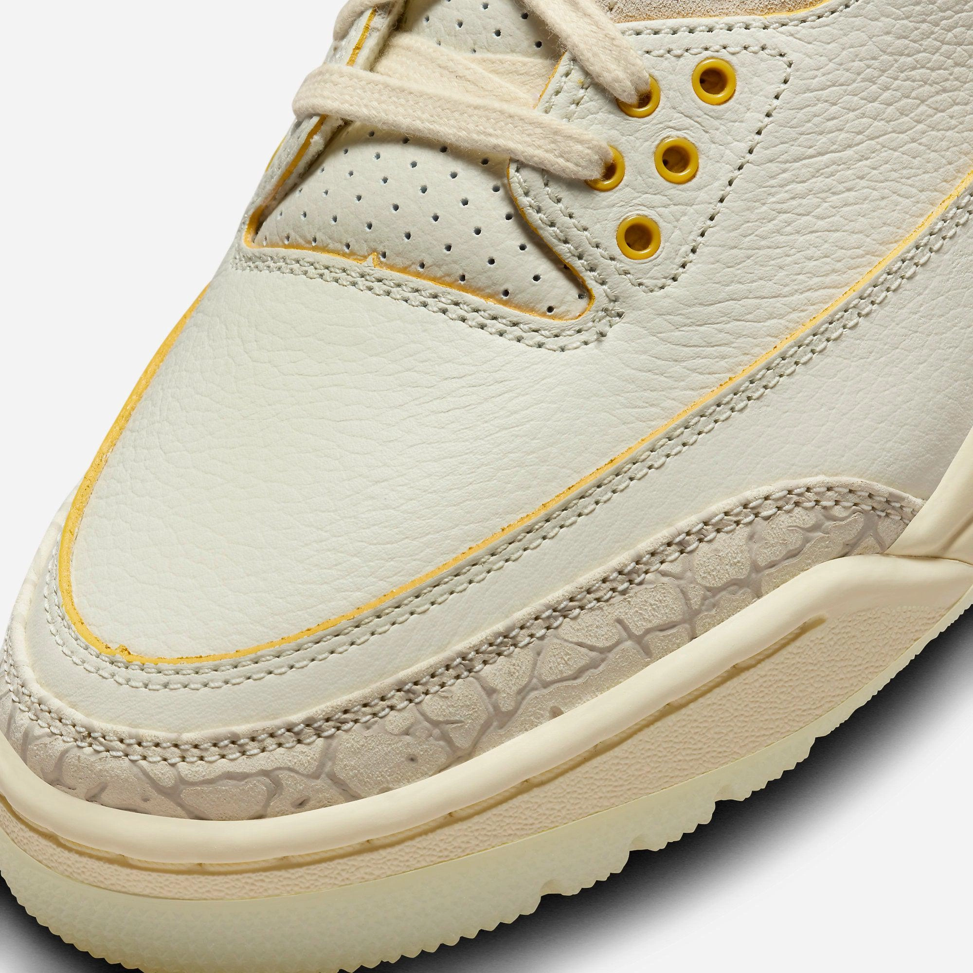 (Men's) Air Jordan 3 Retro SP x J Balvin 'Medelln Sunset' (2023) FN0344-901 Air Jordan 3 Retro Throwback Sneakers