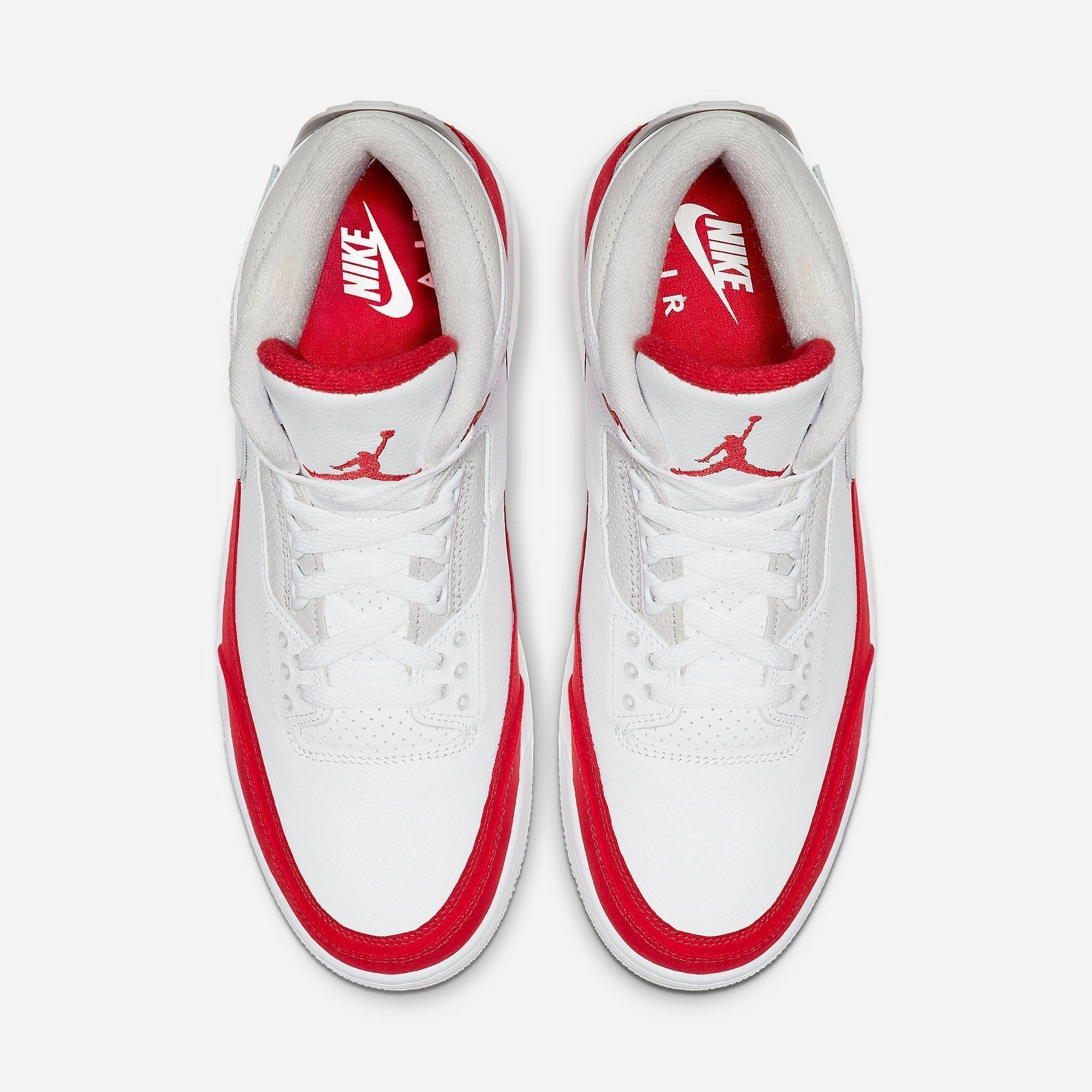 (Men's) Air Jordan 3 Retro TH SP 'University Red' (2019) CJ0939-100 Air Jordan 3 Retro Throwback Sneakers