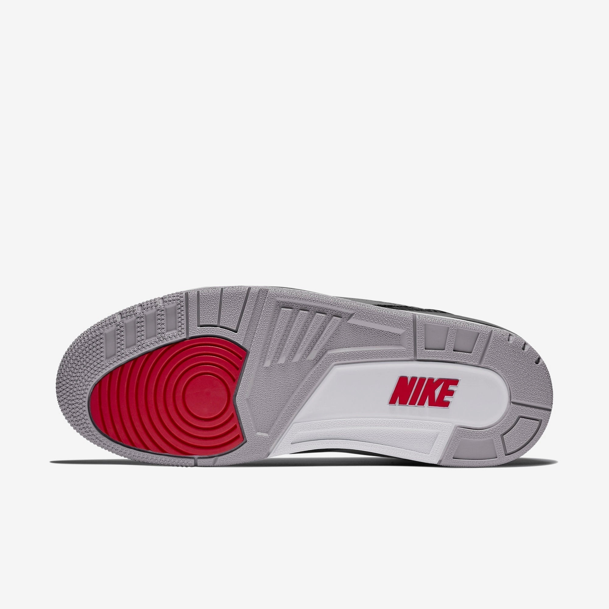 (Men's) Air Jordan 3 Retro Tinker NRG 'Fire Red' (2018) AQ3835-160 Air Jordan 3 Retro Throwback Sneakers