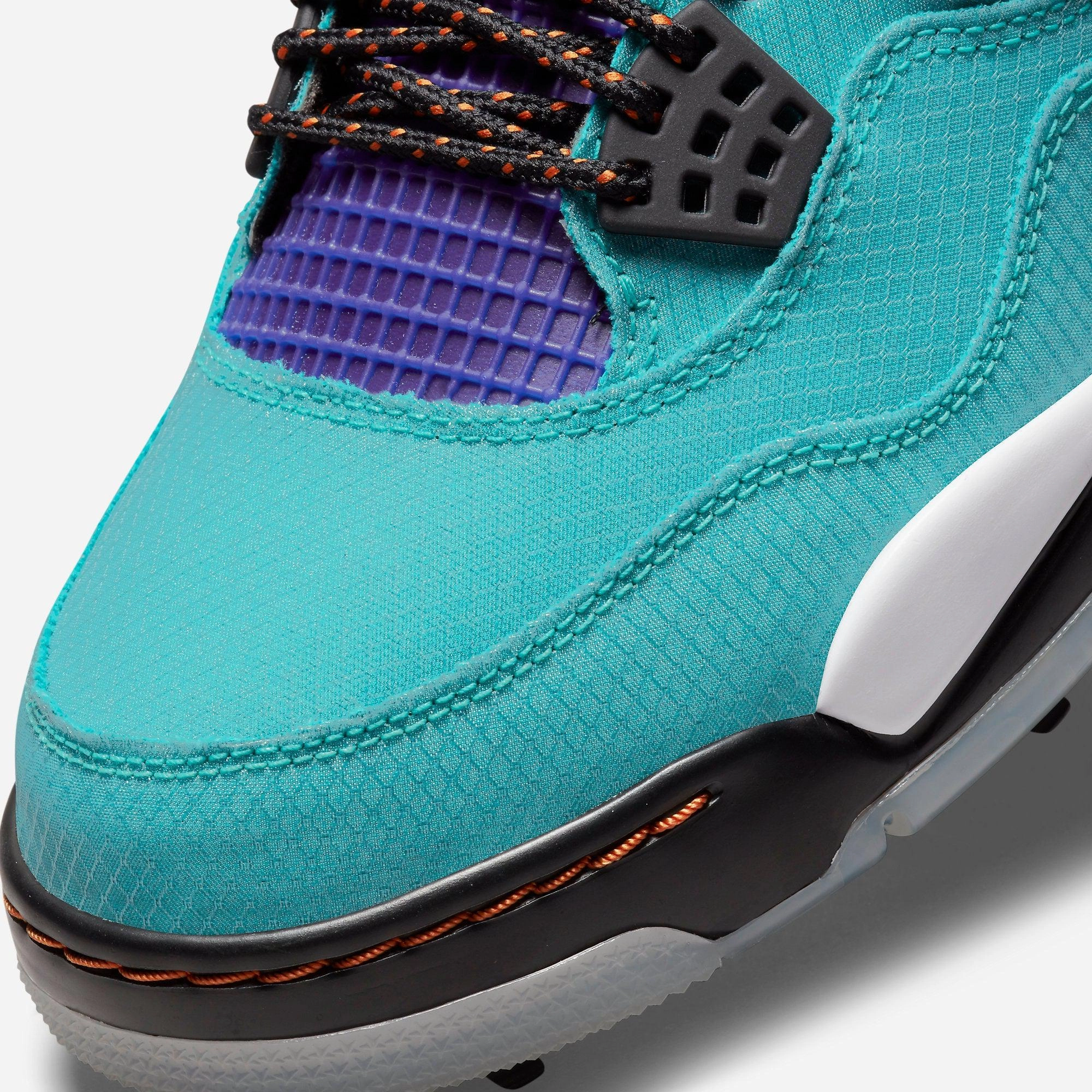 (Men's) Air Jordan 4 Golf NRG 'US Open Torrey Pines' (2021) CZ2439-300 Air Jordan 4 Visible Air Unit Sneakers