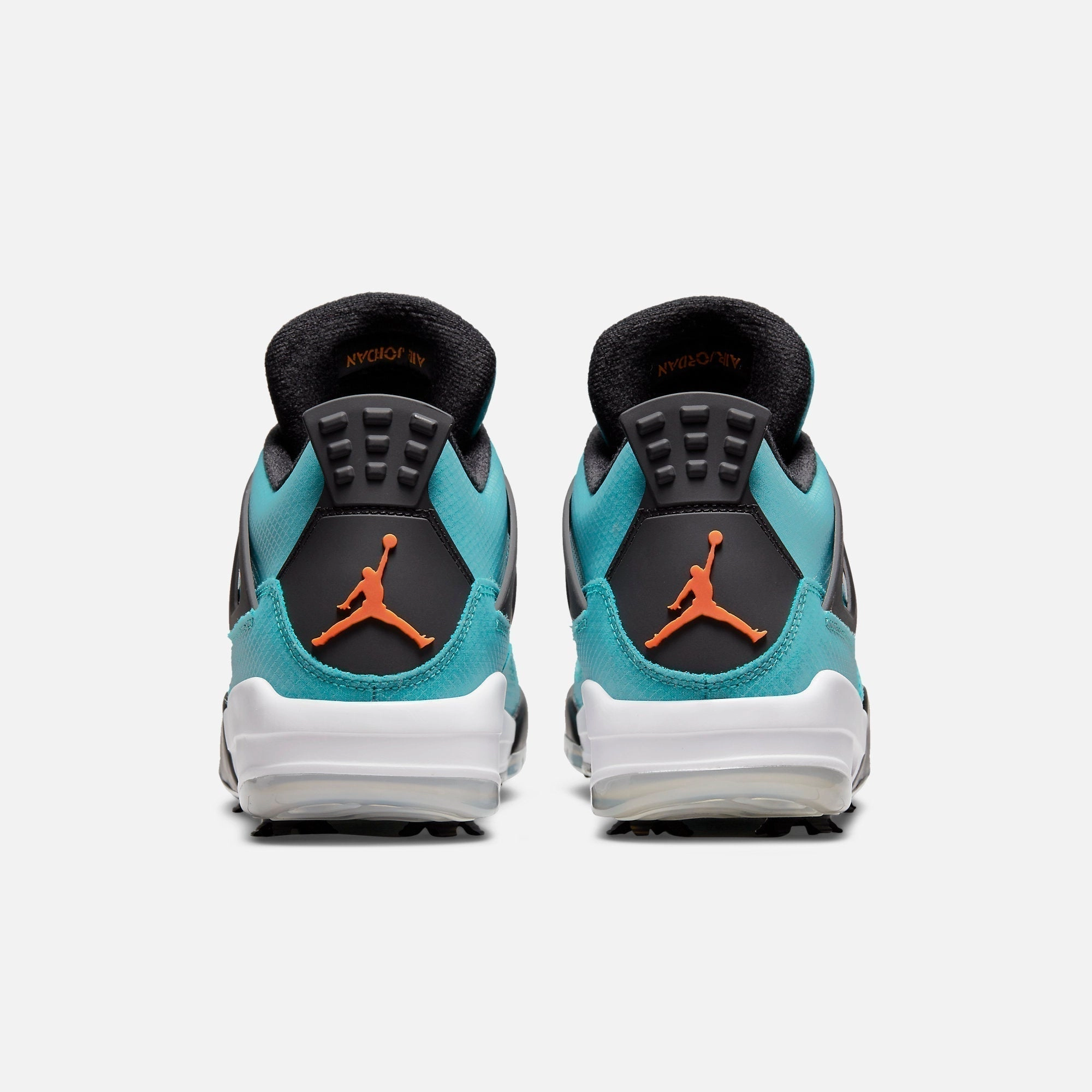 (Men's) Air Jordan 4 Golf NRG 'US Open Torrey Pines' (2021) CZ2439-300 Air Jordan 4 Visible Air Unit Sneakers